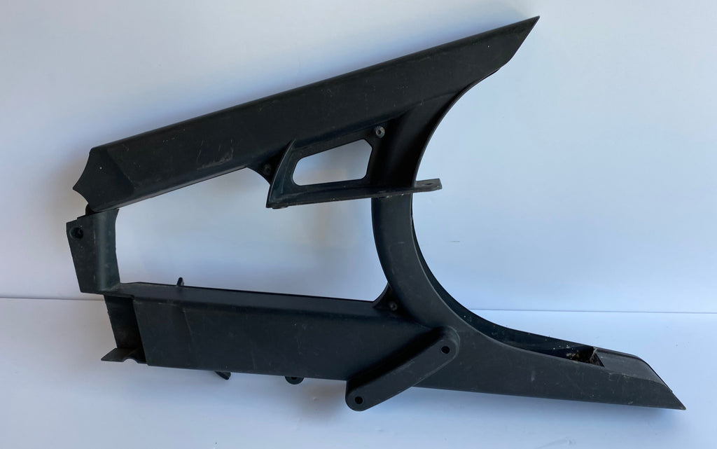 complete belt guard Buell XB9R / XB9S 2003 REF OEM M0564.02A8, M0565.02A8 &amp; M0566.02A8