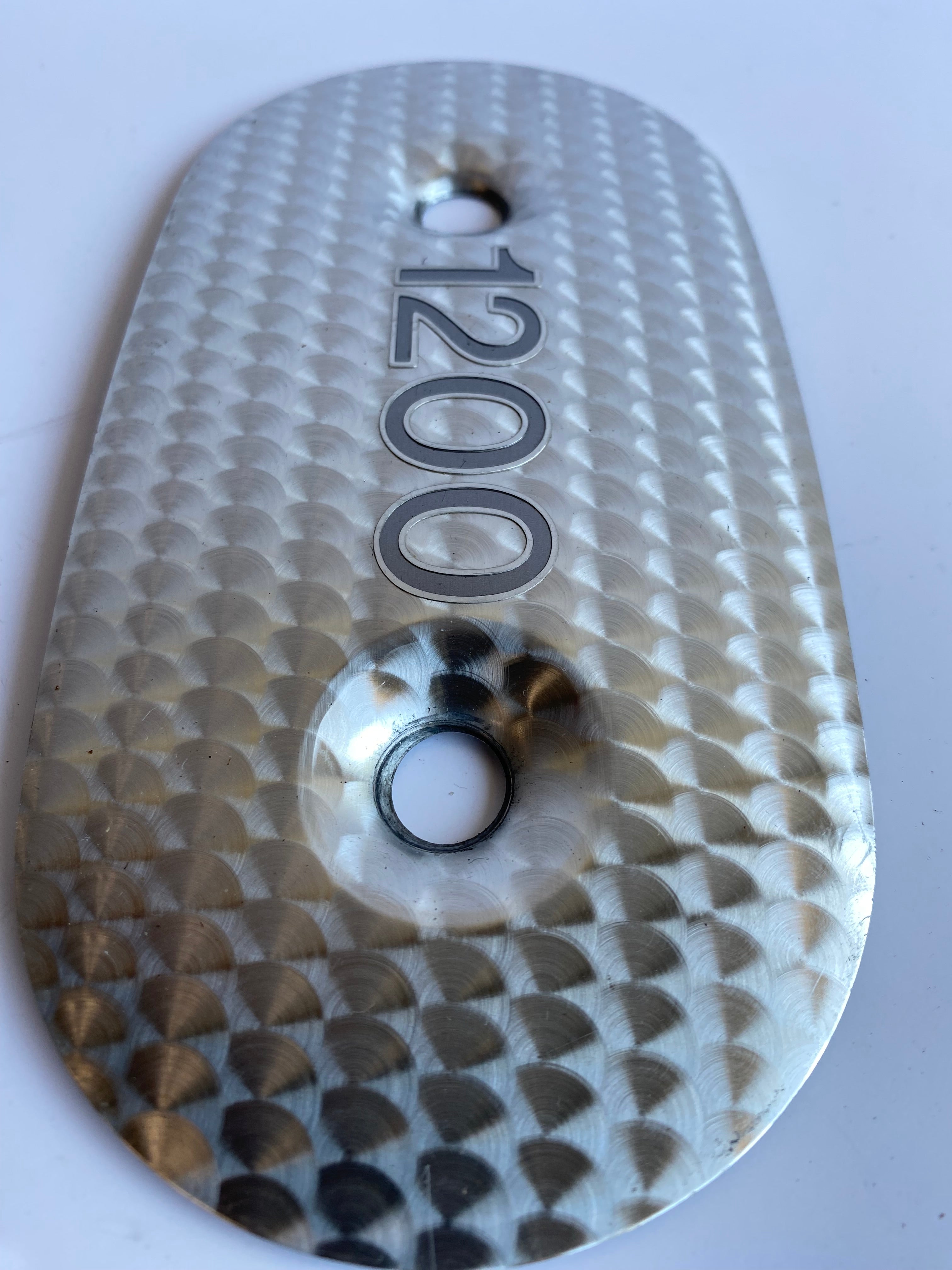 insert de filtre à air 1200 Sportster / Shovelhead Harley Davidson REF OEM 29300-98