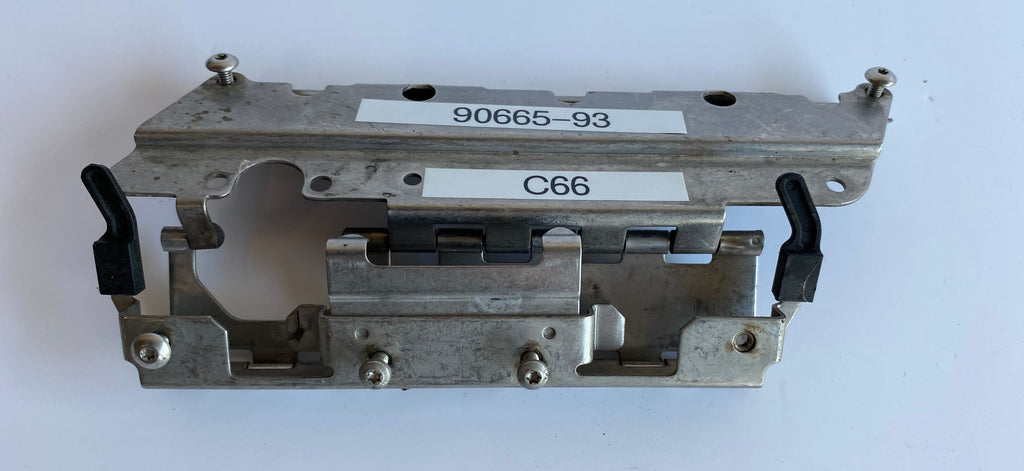 Charnière droite de sacoche Touring Harley Davidson REF OEM 90665-93