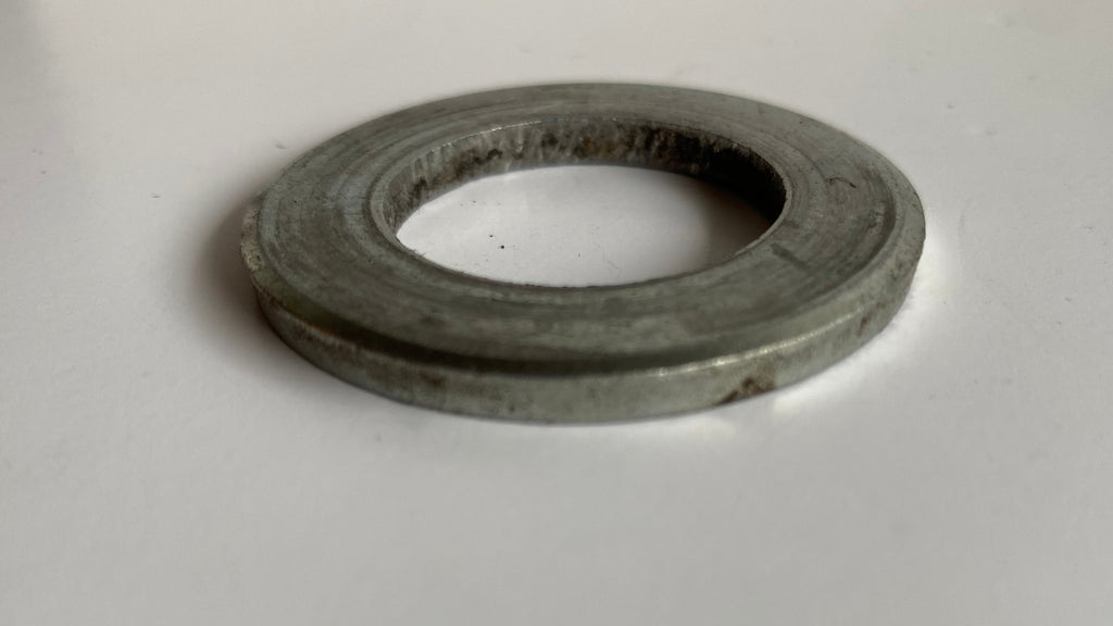 Rondelle axe de roue diamètre intérieur 25,4 mm Harley Davidson