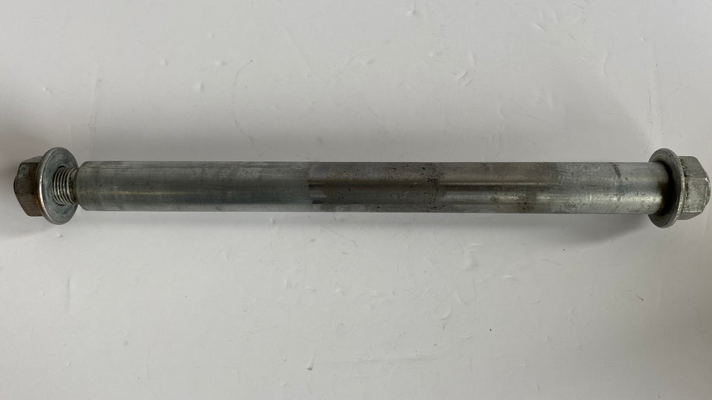 Axe de roue arrière 1 pouce Dyna Harley Davidson REF OEM 41114-06A