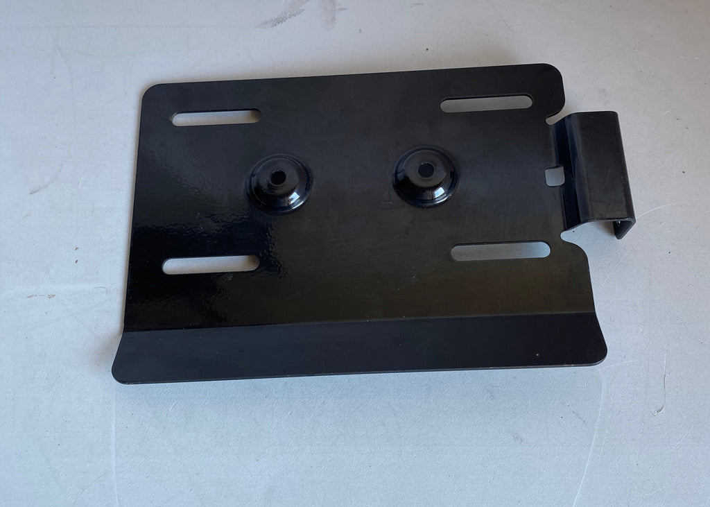 Support plaque immatriculation Dyna Wide Glide Harley Davidson Kit REF 68544-10