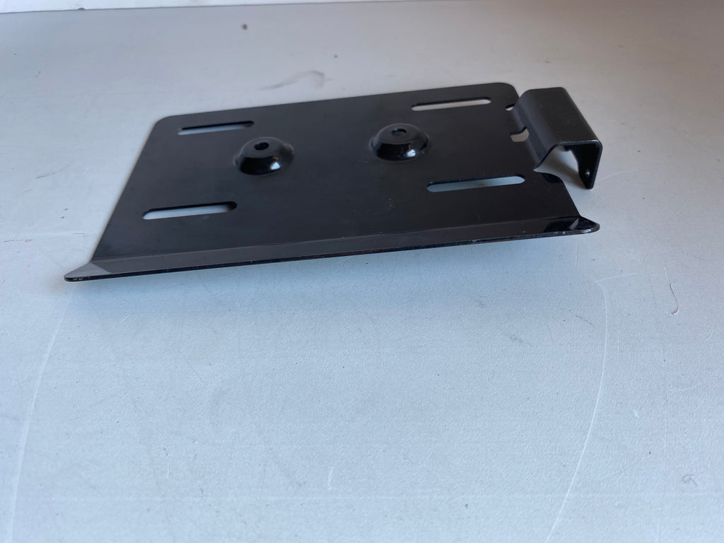 Support plaque immatriculation Dyna Wide Glide Harley Davidson Kit REF 68544-10