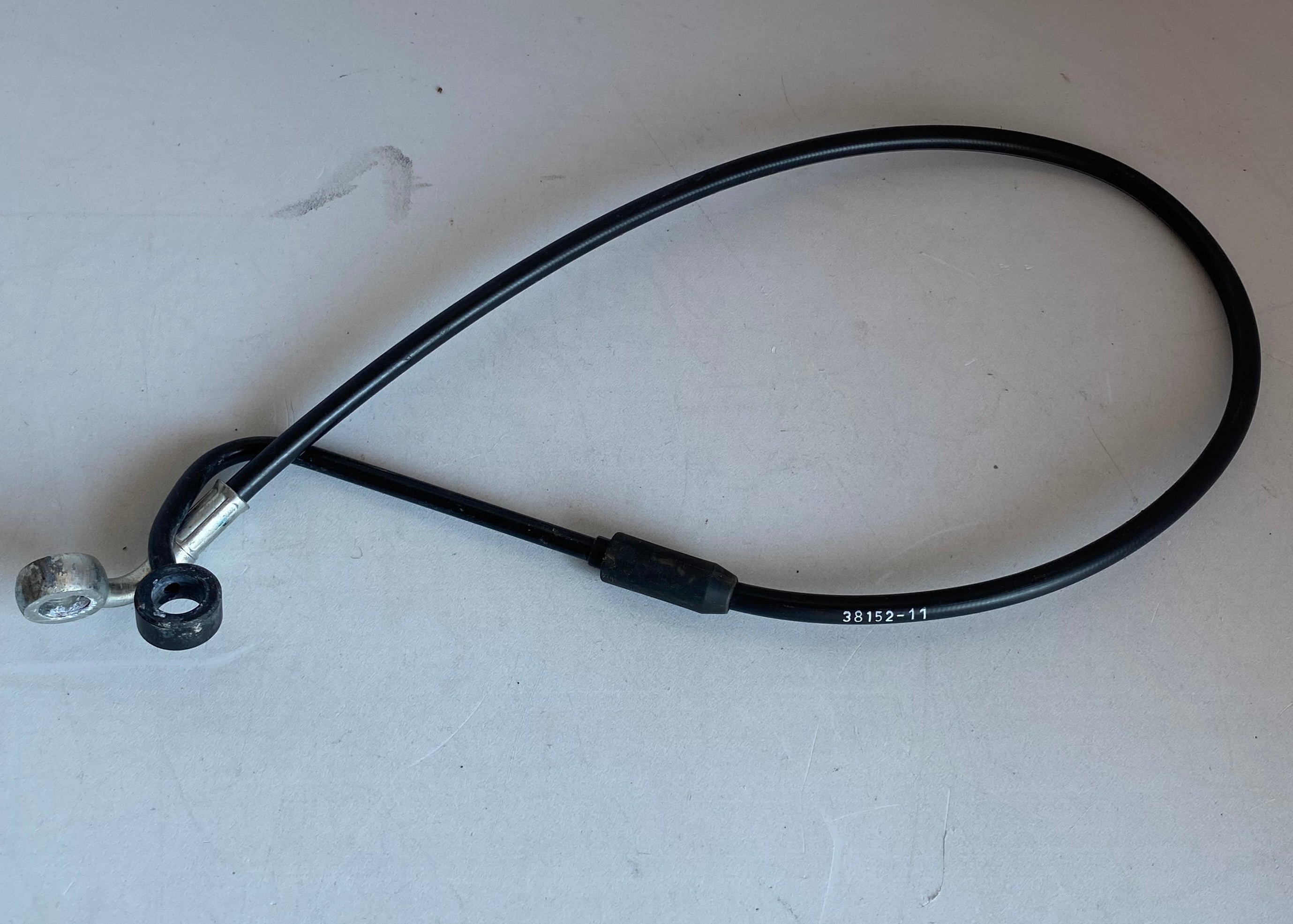 Durite de frein avant Softail Blackline ABS Harley Davidson REF OEM 38152-11