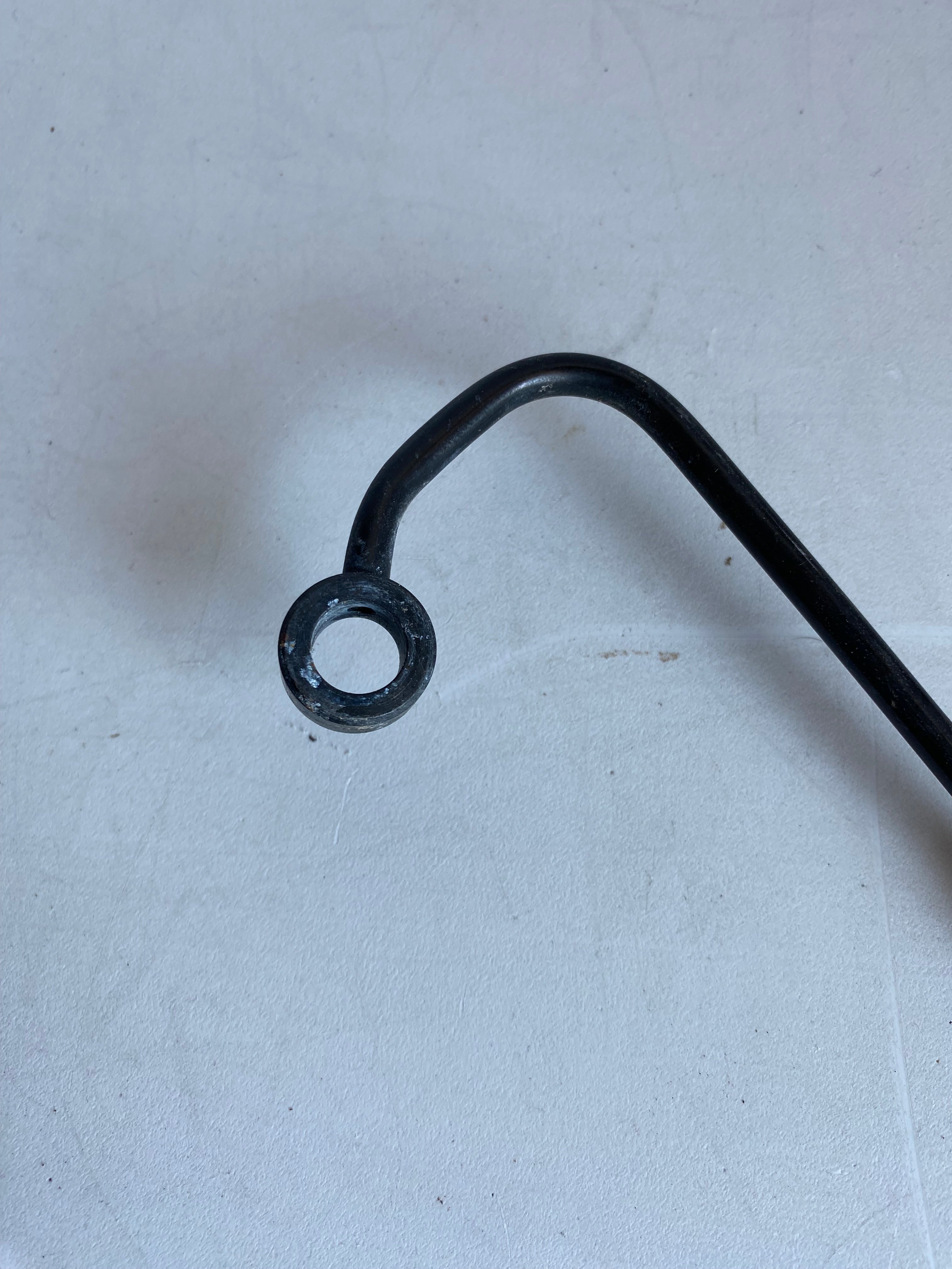 Durite de frein avant Softail Blackline ABS Harley Davidson REF OEM 38152-11