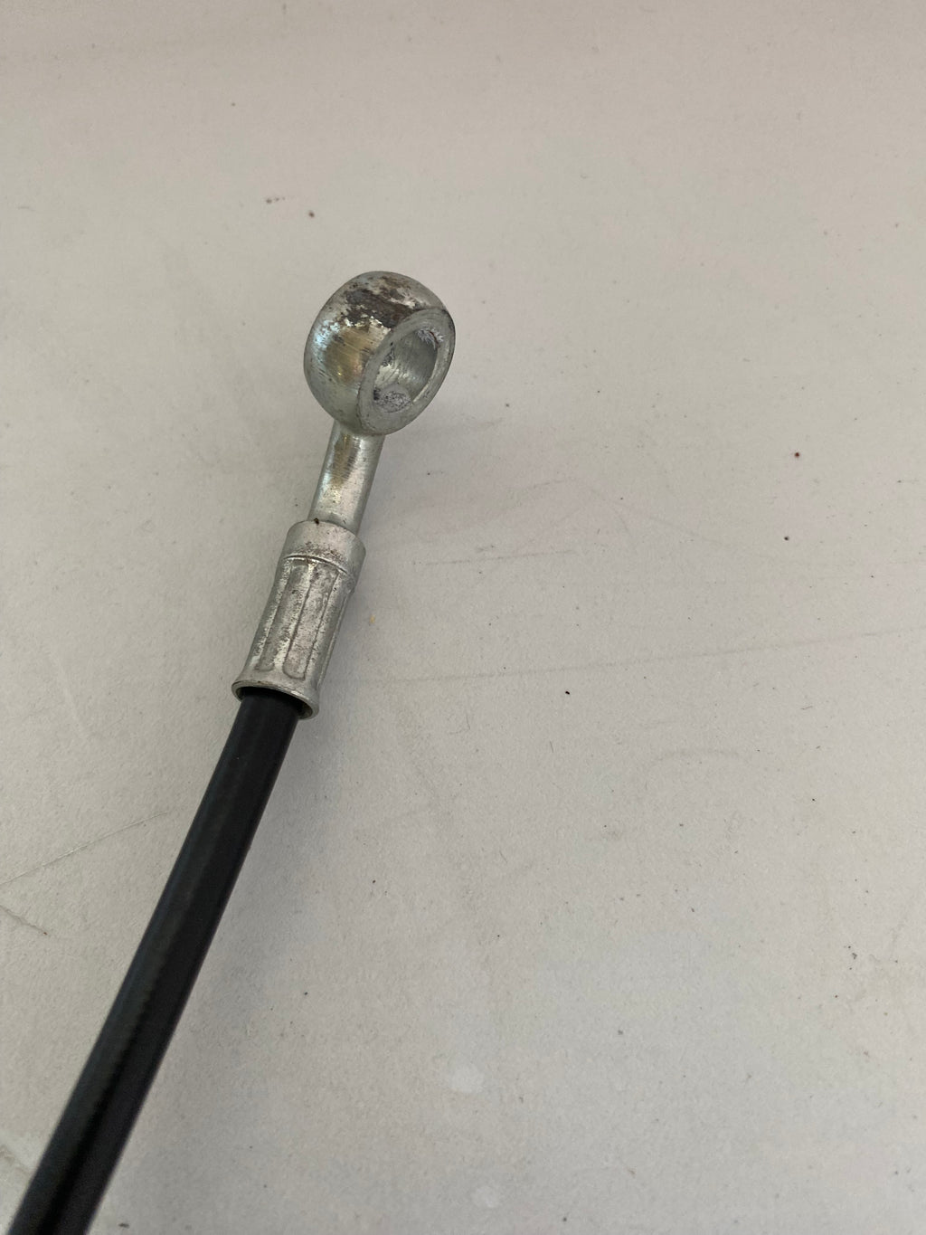 Durite de frein avant Softail Blackline ABS Harley Davidson REF OEM 38152-11