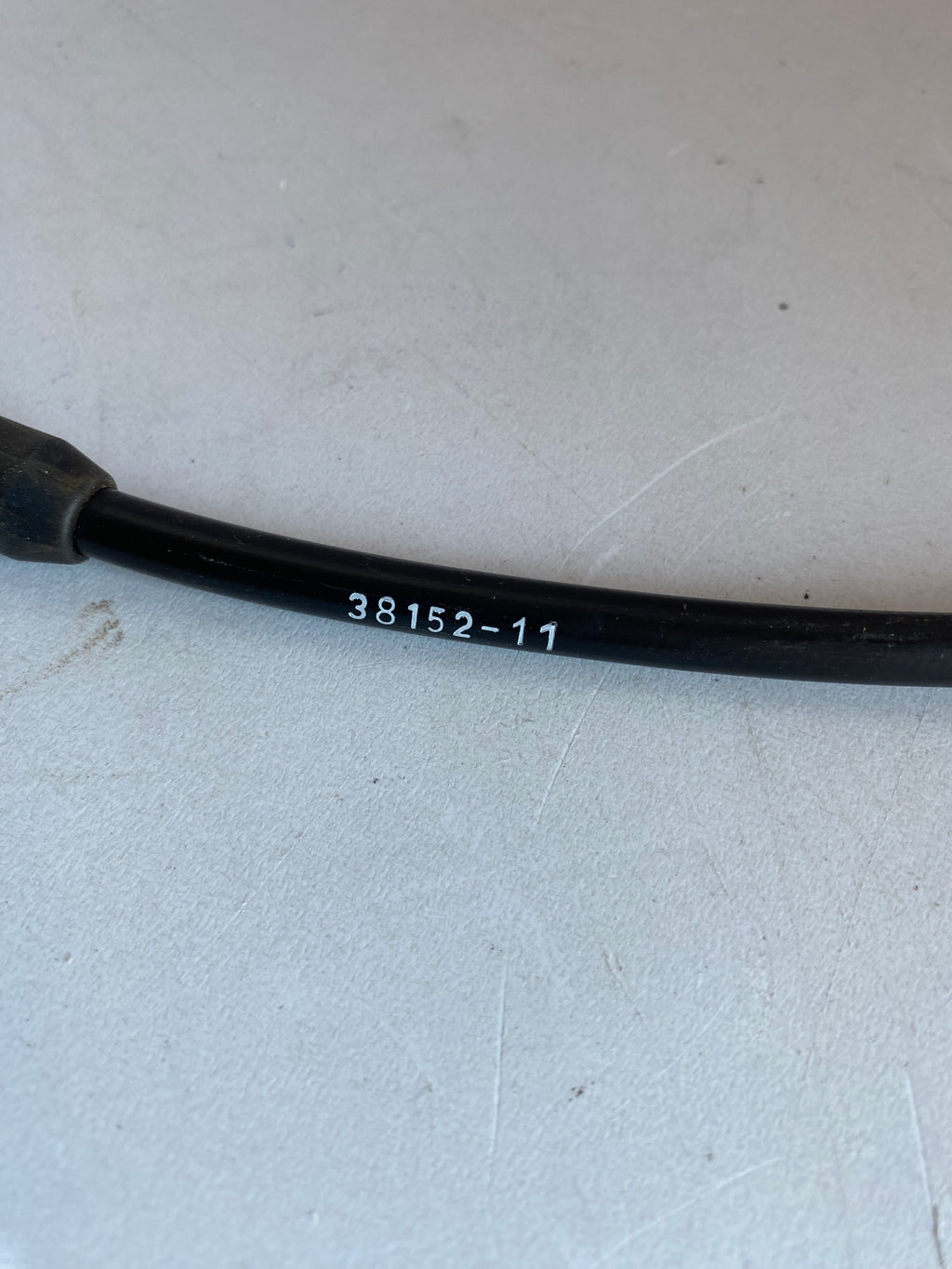 Durite de frein avant Softail Blackline ABS Harley Davidson REF OEM 38152-11