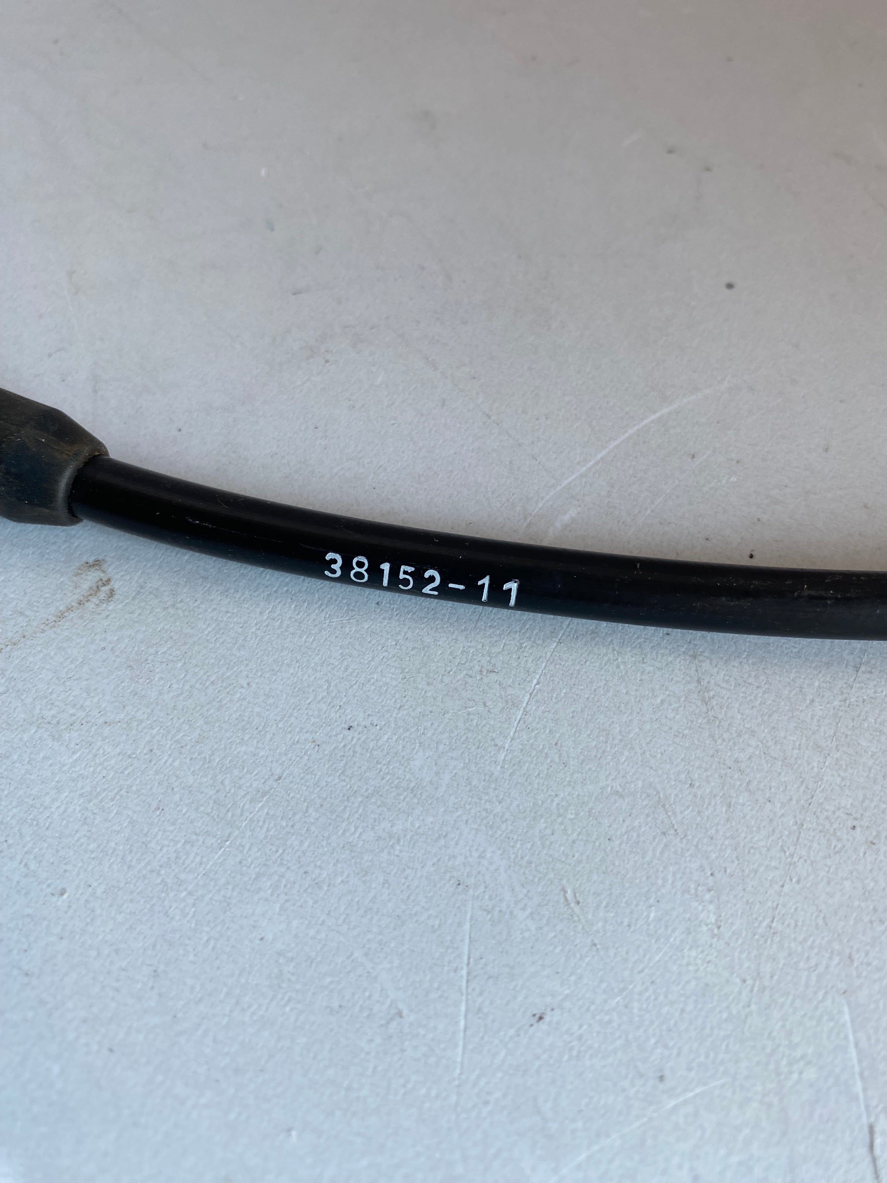 Durite de frein avant Softail Blackline ABS Harley Davidson REF OEM 38152-11