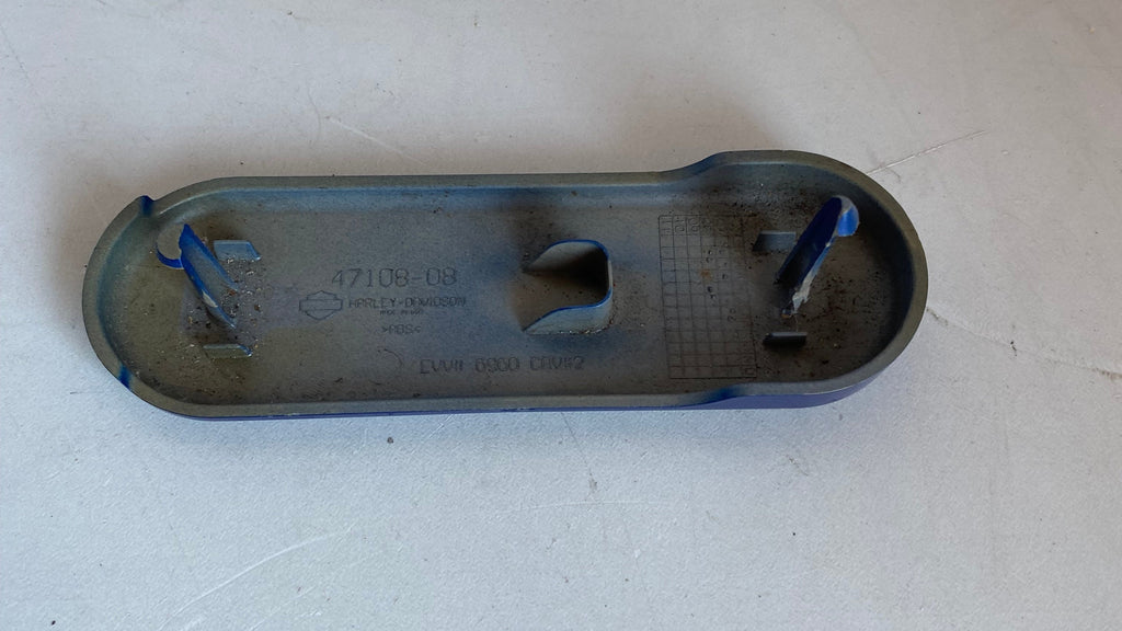 Bouchon de cadre Softail Rocker FXCWC Harley Davidson REF OEM 71697-08