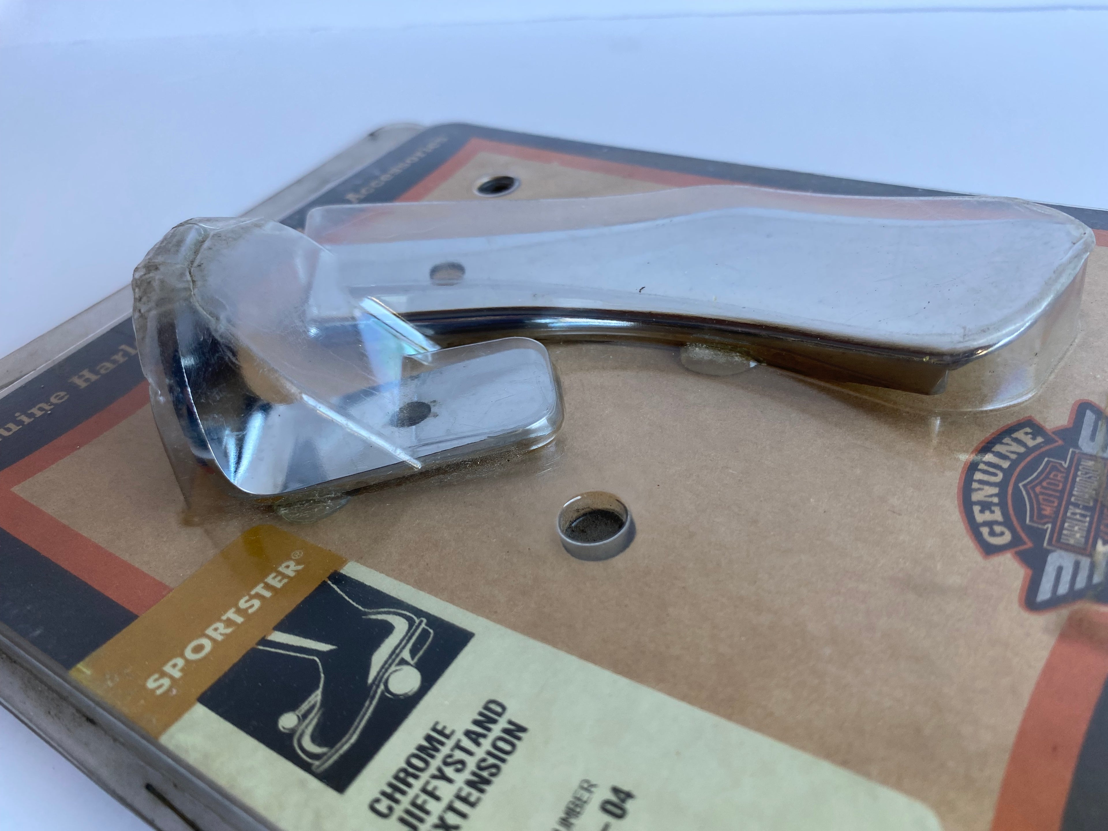 Rallonge de béquille Sportster Harley Davidson REF OEM 50250-04