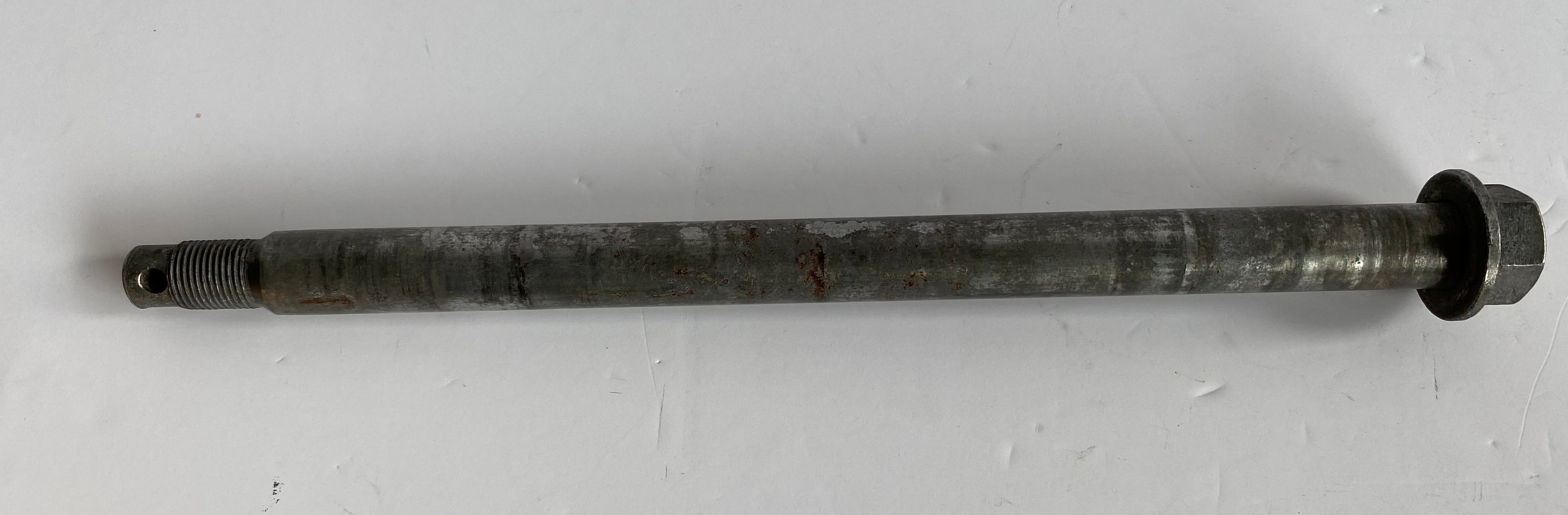 Axe de roue arrière  Sportster Harley Davidson REF OEM 41563-77A