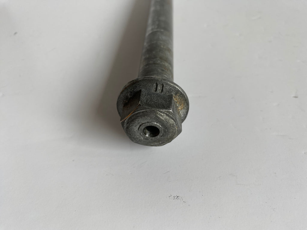 Axe de roue arrière  Sportster Harley Davidson REF OEM 41563-77A