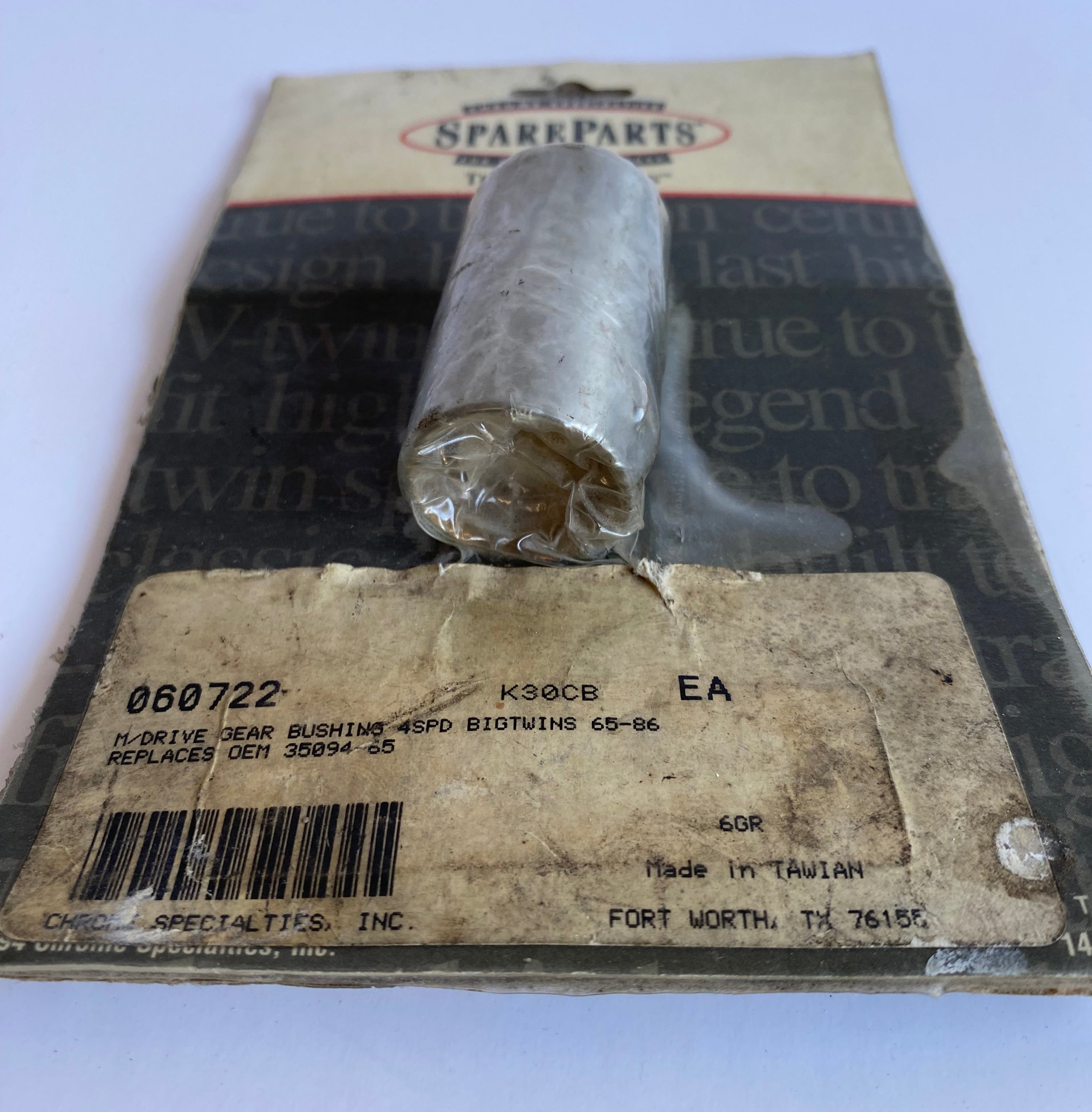 Harley Davidson 4-speed gearbox ring REF OEM 35094-65