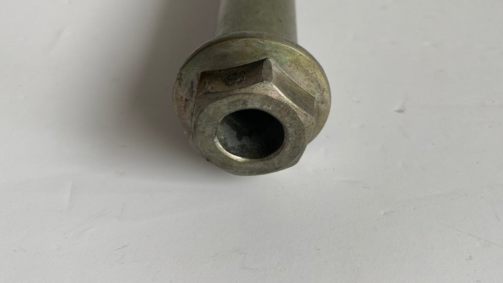 Axe de roue arrière diamètre 25 mm Dyna Harley Davidson REF 41114-08