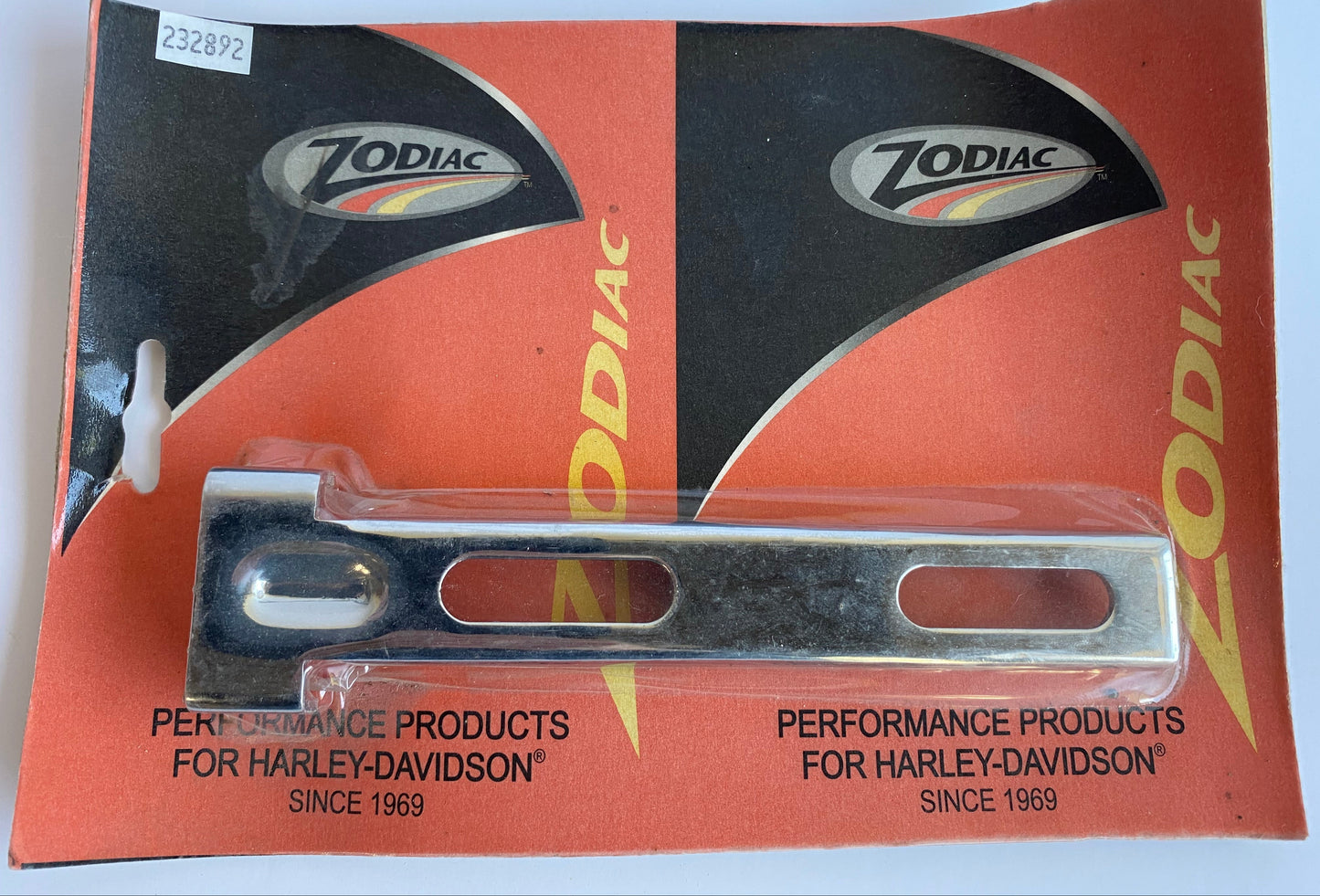 Support selle solo à ressort Harley Davidson REF Zodiac 232892