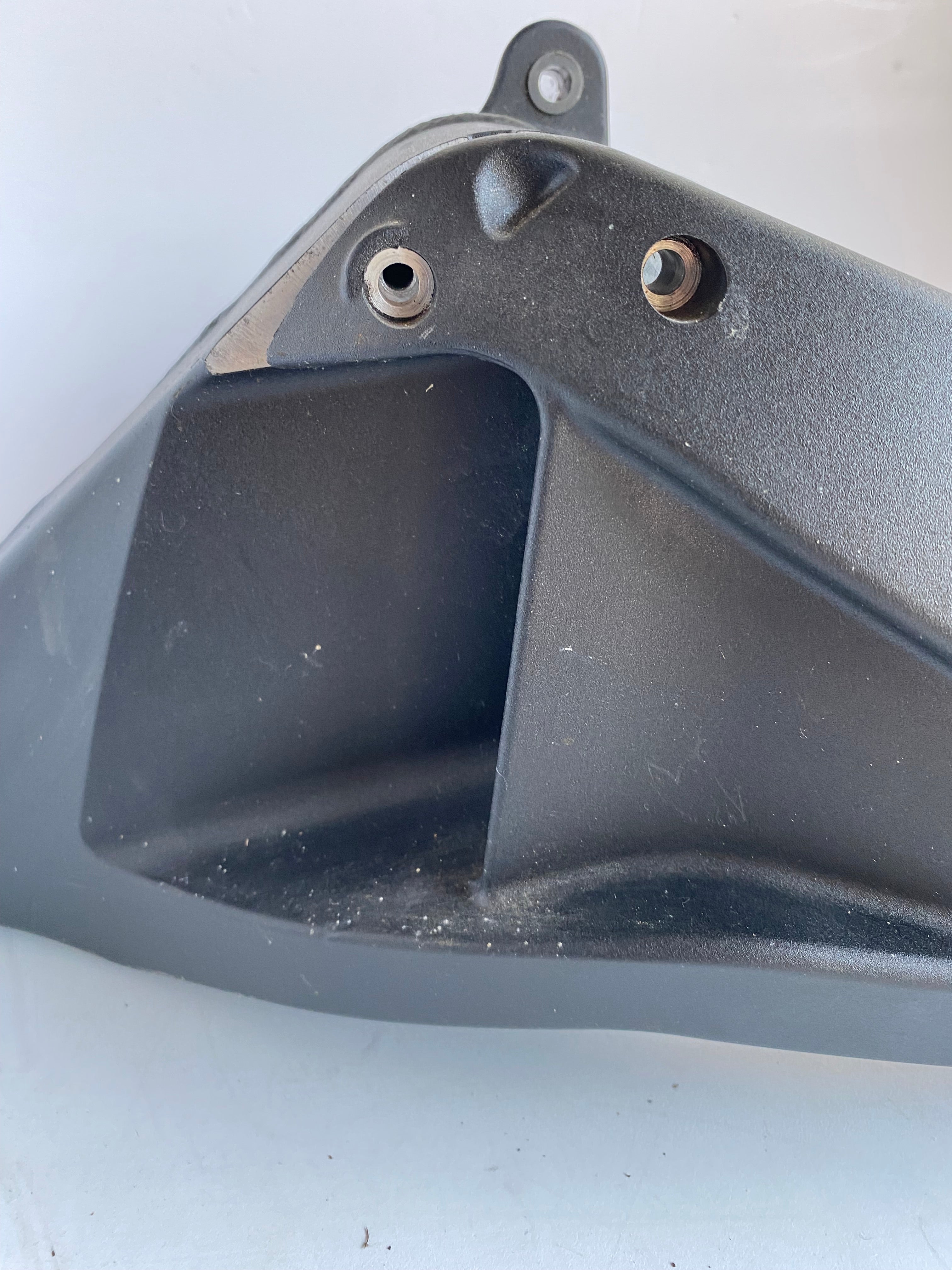 Bras oscillant noir Buell 1125R REF OEM