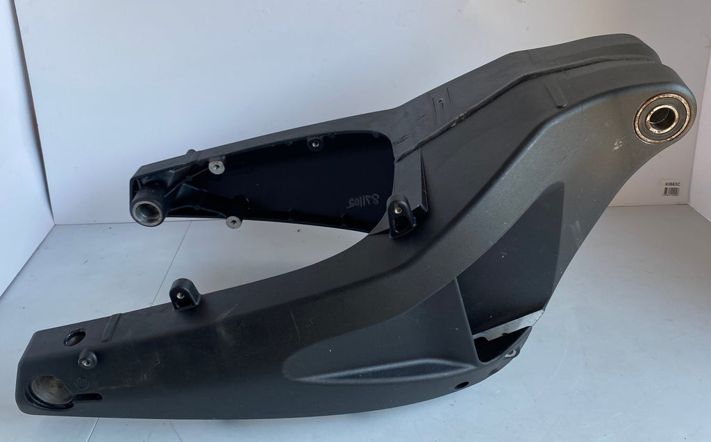 Bras oscillant noir Buell 1125R REF OEM