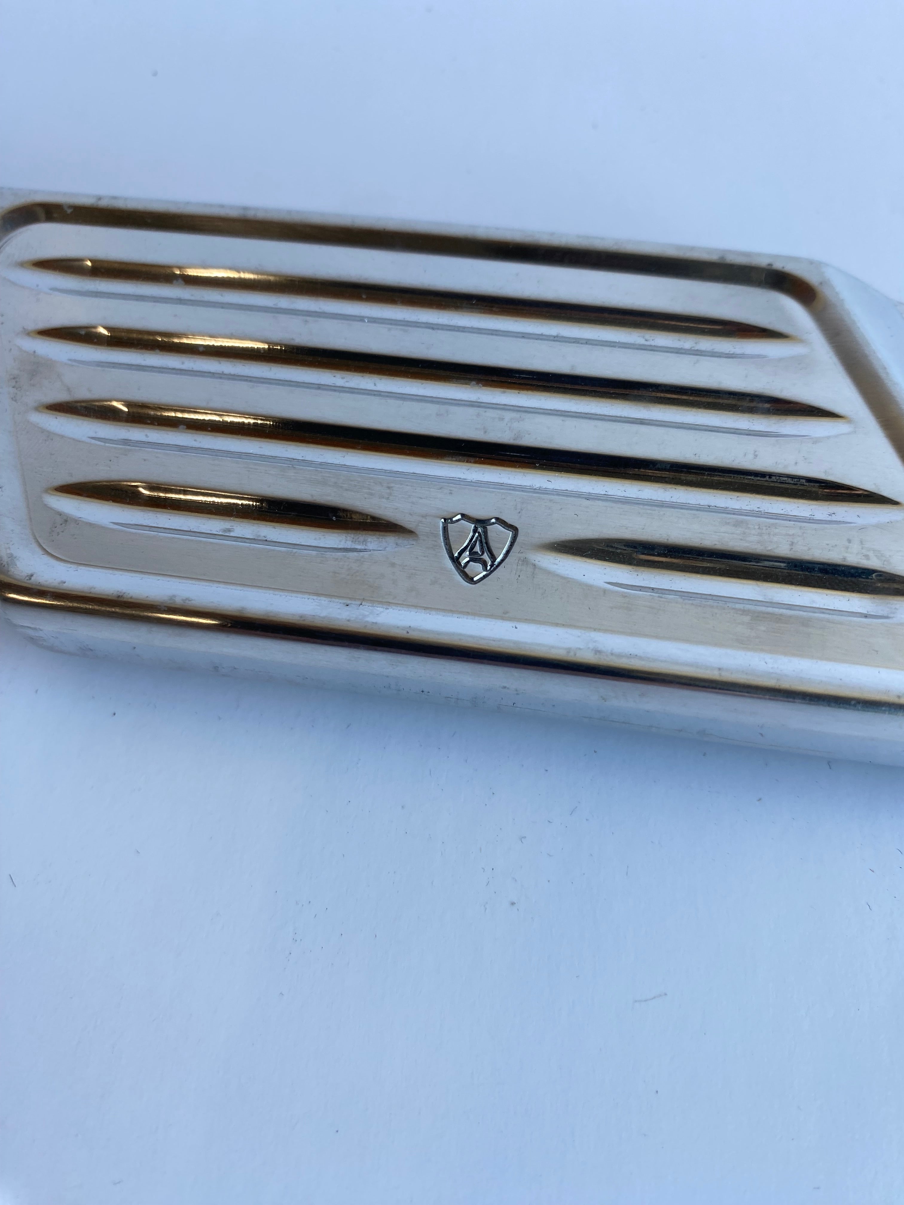 Rétroviseur droit Arlen Ness Terminator parallelogram Harley Davidson REF 13-331