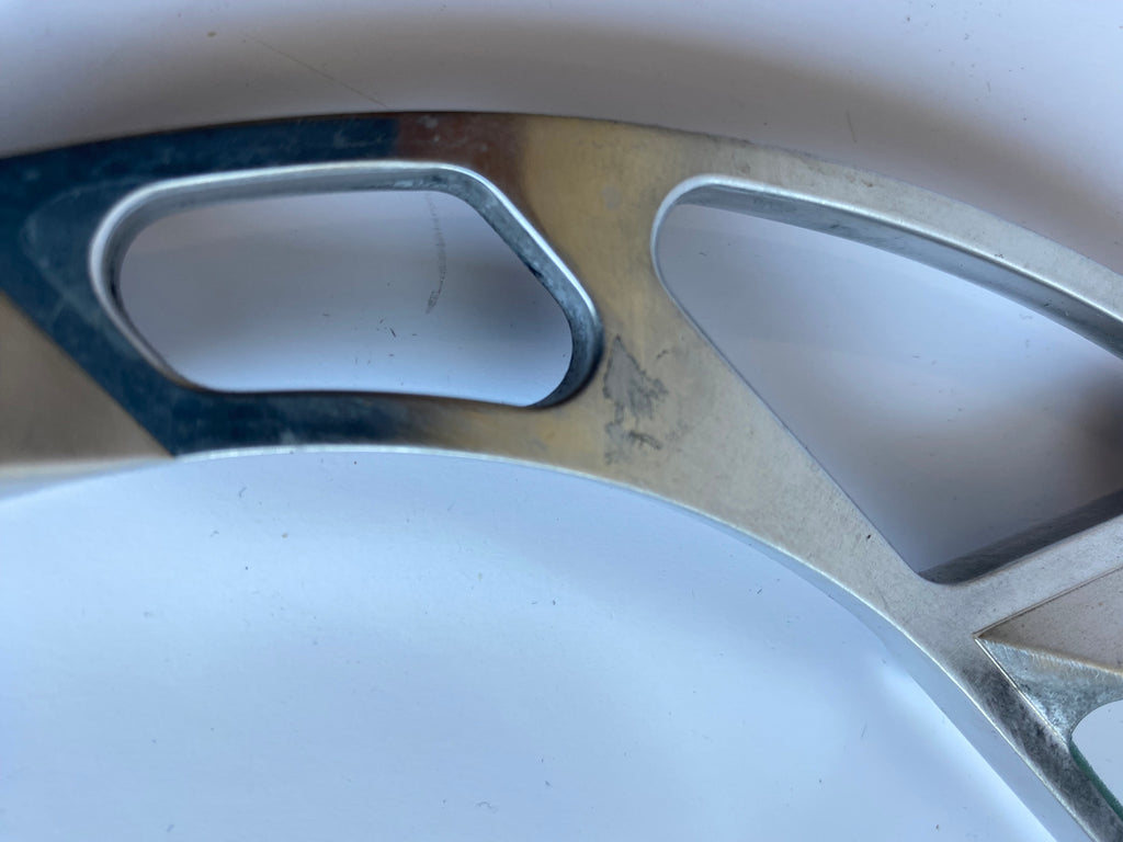 Rétroviseur droit Arlen Ness Terminator parallelogram Harley Davidson REF 13-331