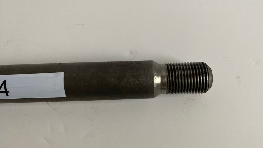 Axe de roue avant 24 cm Harley Davidson REF OEM 43883-84