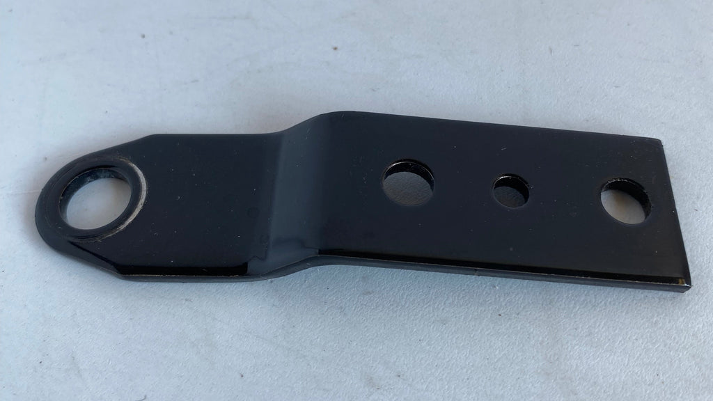 Black mounting bracket for Harley Davidson seat REF OEM 51740-10