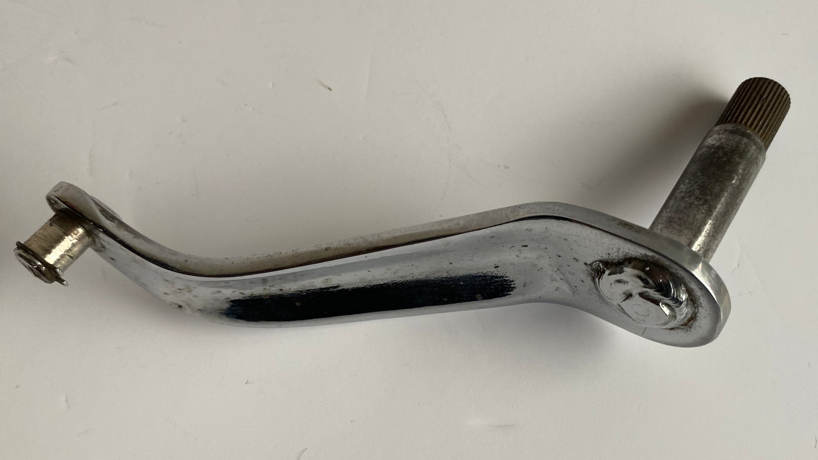 Biellette sélection vitesses Shovelhead Harley Davidson REF OEM 33660-74A