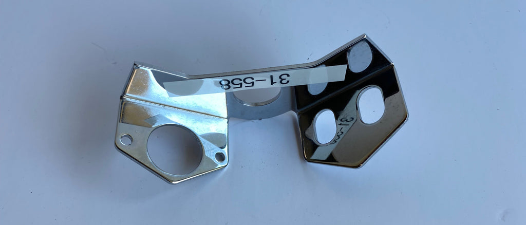 Harley Davidson Touring Motorcycle Trailer Socket Bracket REF CCI 31-558