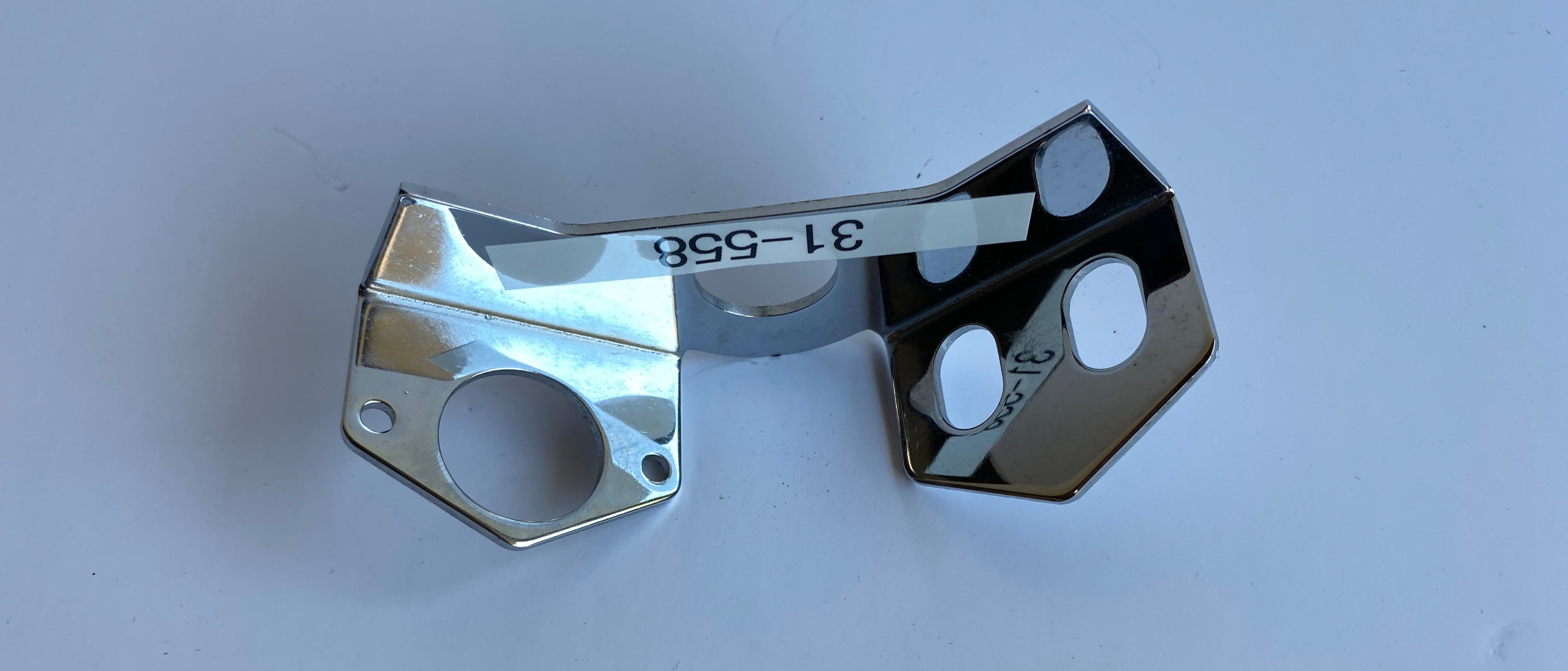 Support de prise remorque moto Touring Harley Davidson REF CCI 31-558