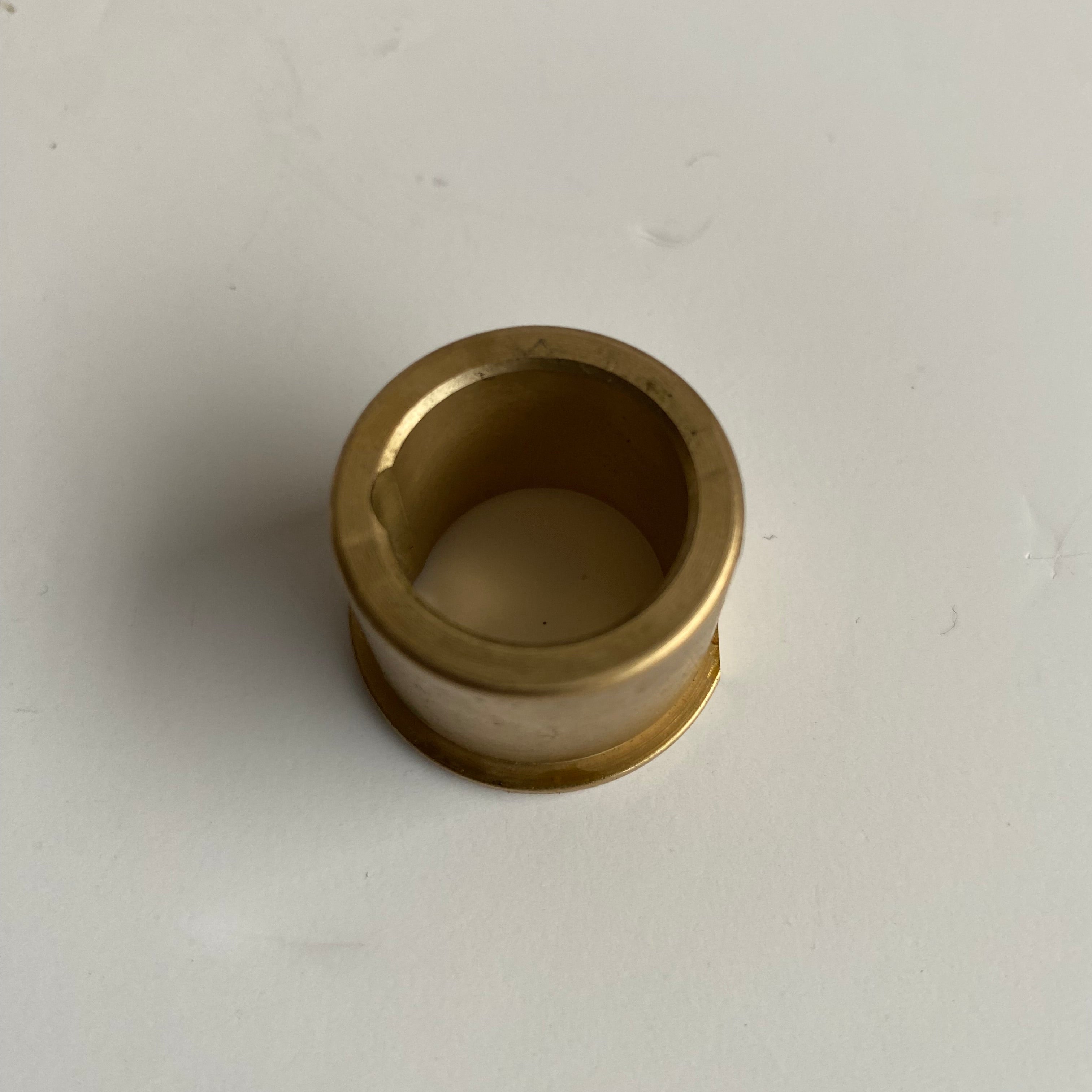 Bague bronze laiton came Sportster Harley Davidson REF OEM 25598-91