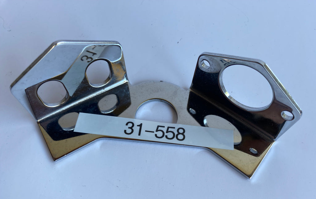 Harley Davidson Touring Motorcycle Trailer Socket Bracket REF CCI 31-558