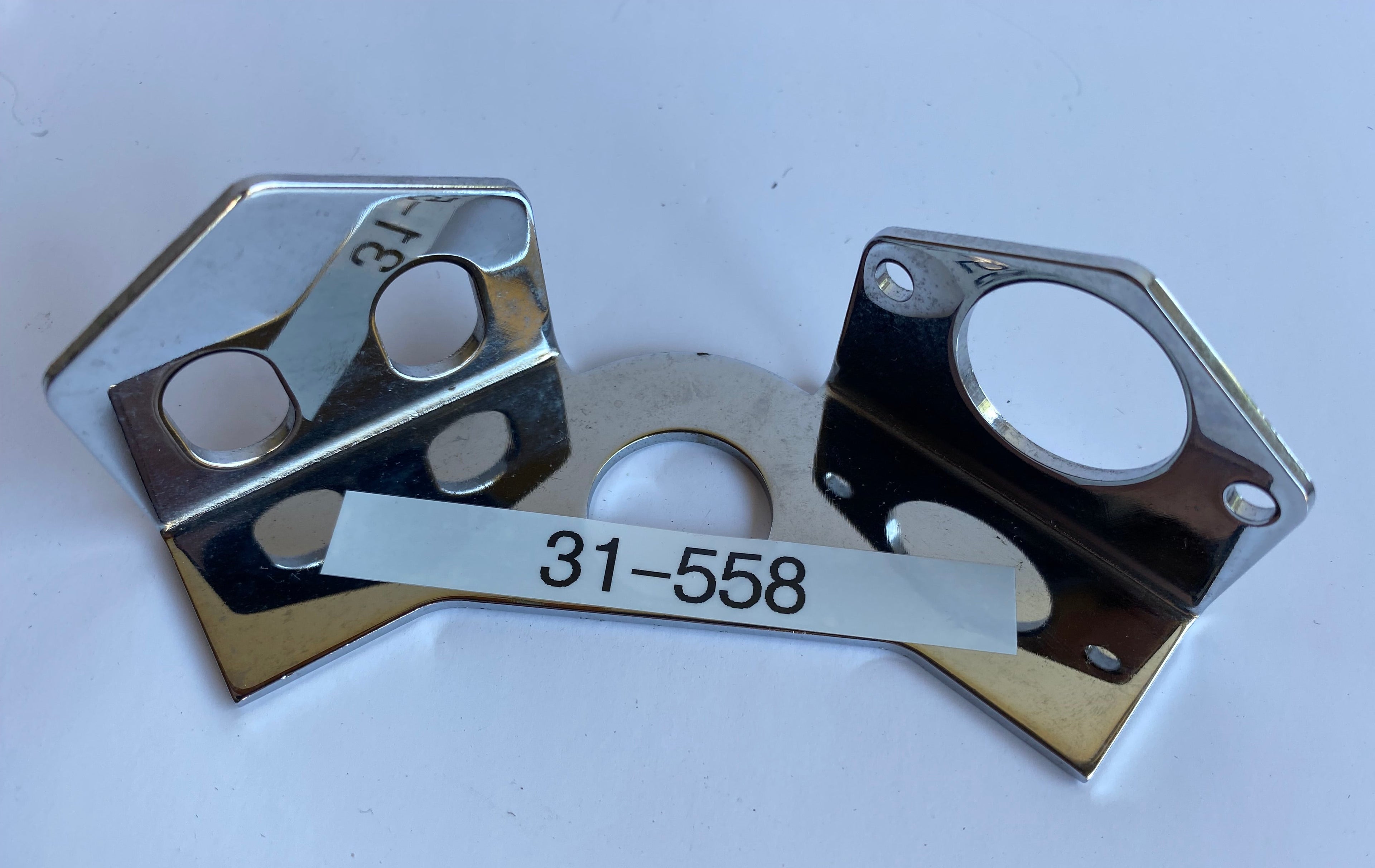 Support de prise remorque moto Touring Harley Davidson REF CCI 31-558