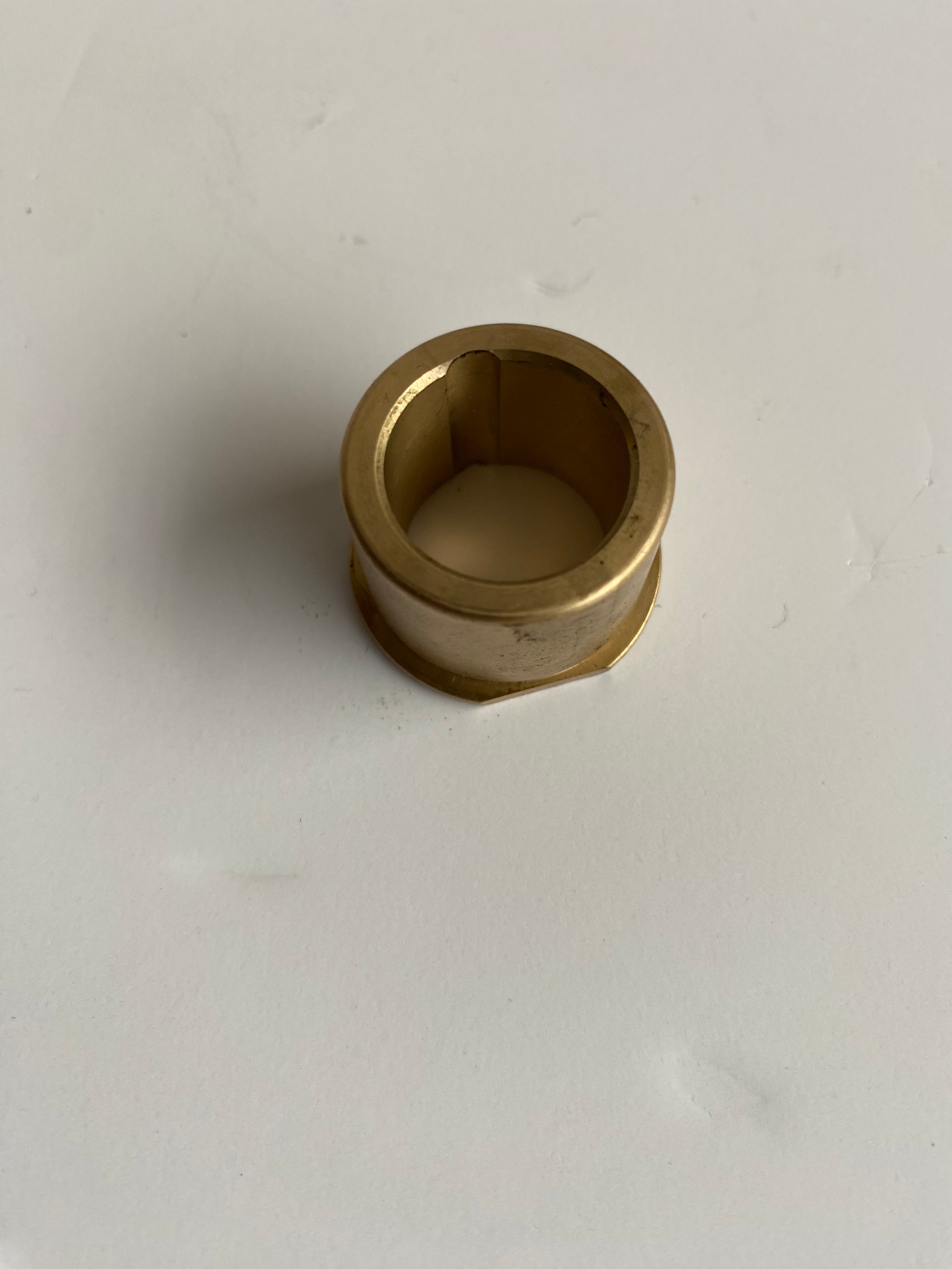 Bague bronze laiton came Sportster Harley Davidson REF OEM 25598-91