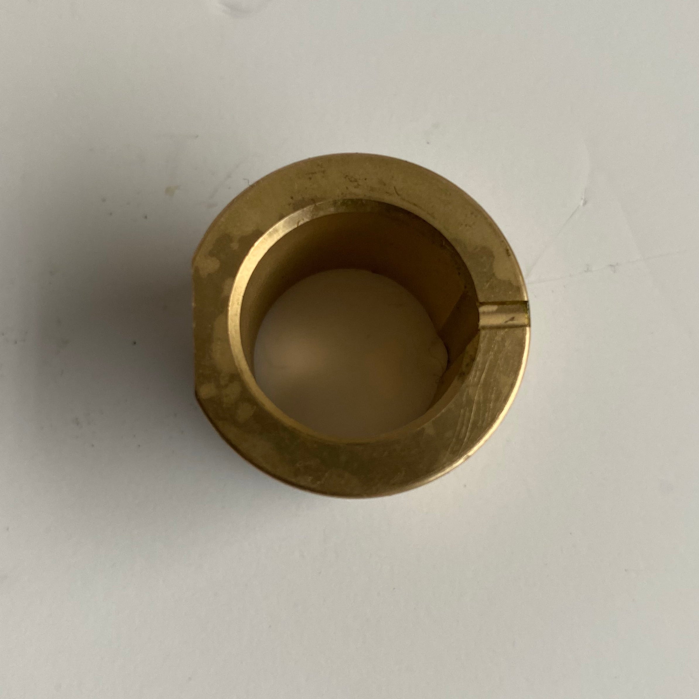 Bague bronze laiton came Sportster Harley Davidson REF OEM 25598-91