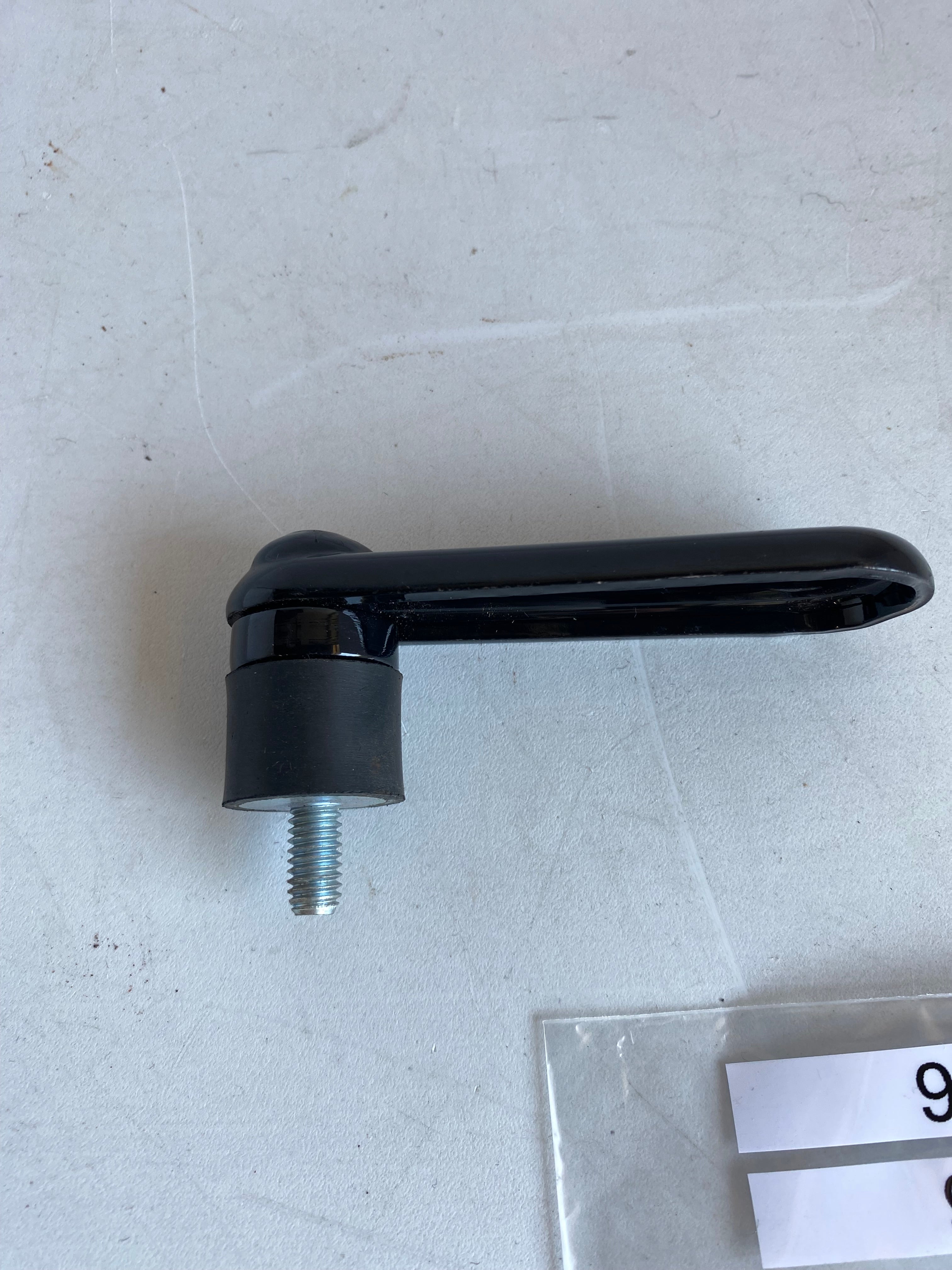 Support de sacoche inférieur avant Softail Héritage Harley Davidson REF OEM 90346-00