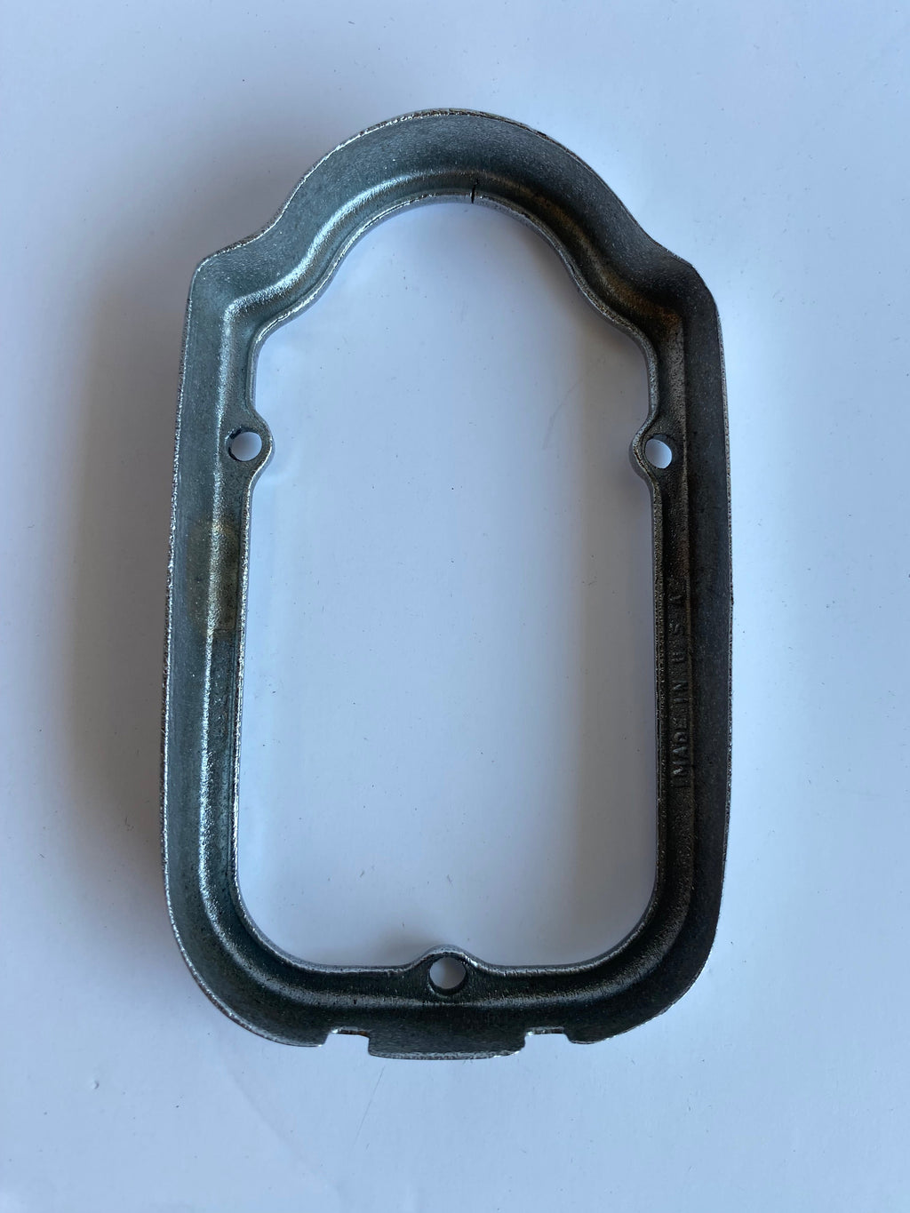 Cerclage de feu arrière Tombstone chrome Harley Davidson