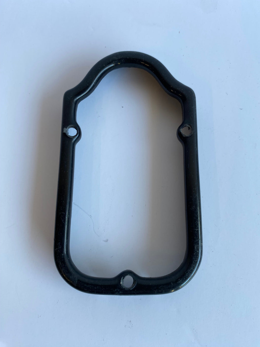 Harley Davidson Tombstone Black Tail Light Ring