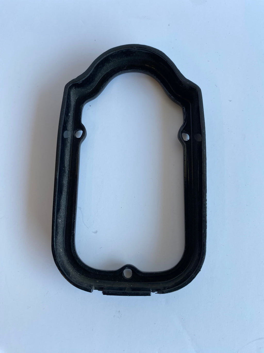 Harley Davidson Tombstone Black Tail Light Ring