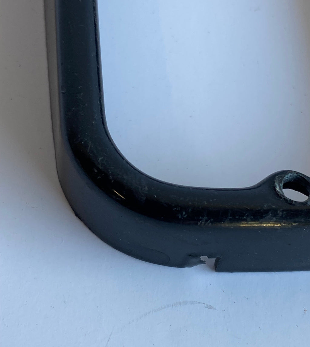 Harley Davidson Tombstone Black Tail Light Ring