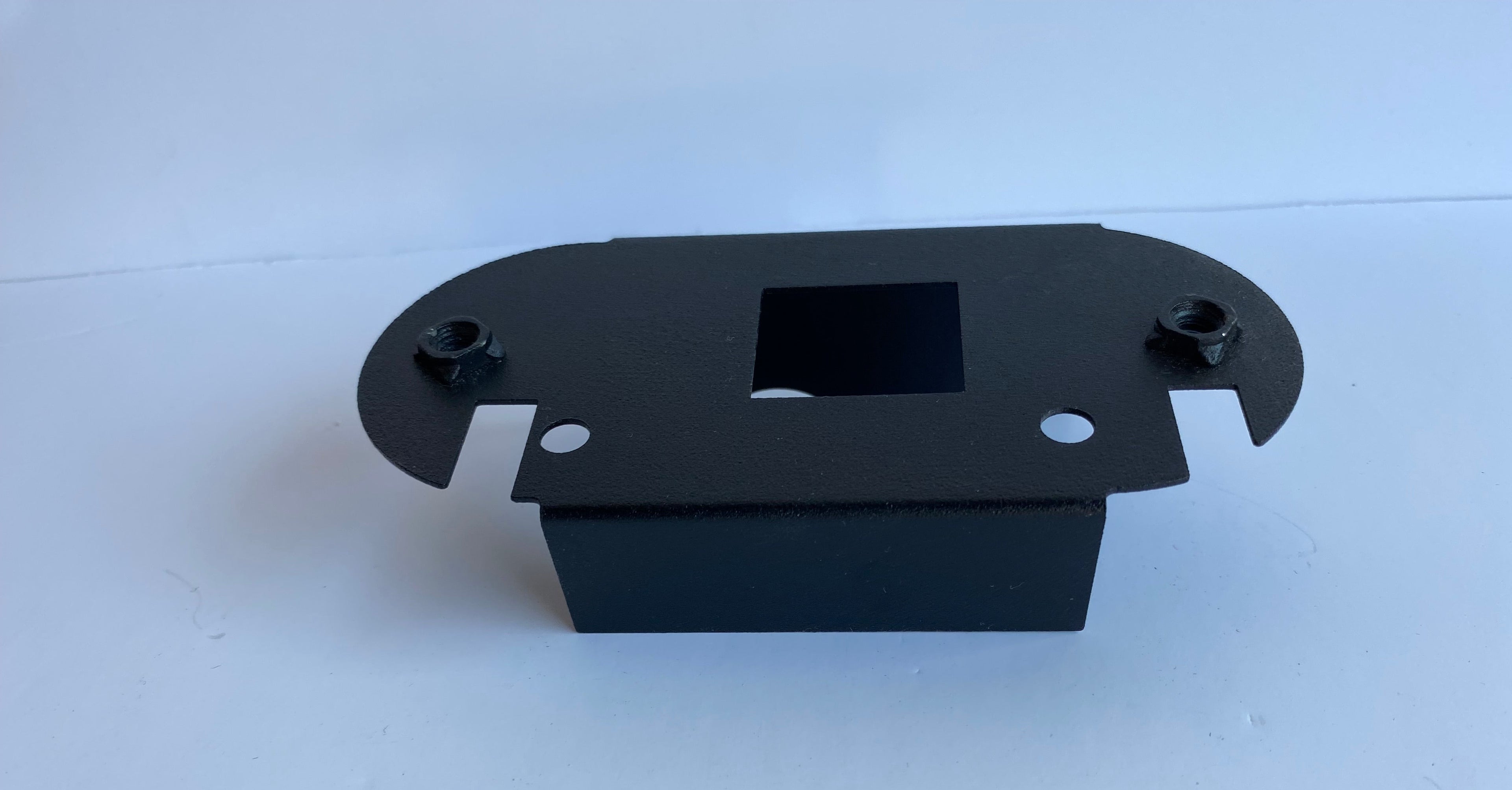 Cache bobine d'allumage HT chromé Dyna Harley Davidson REF OEM 74615-01
