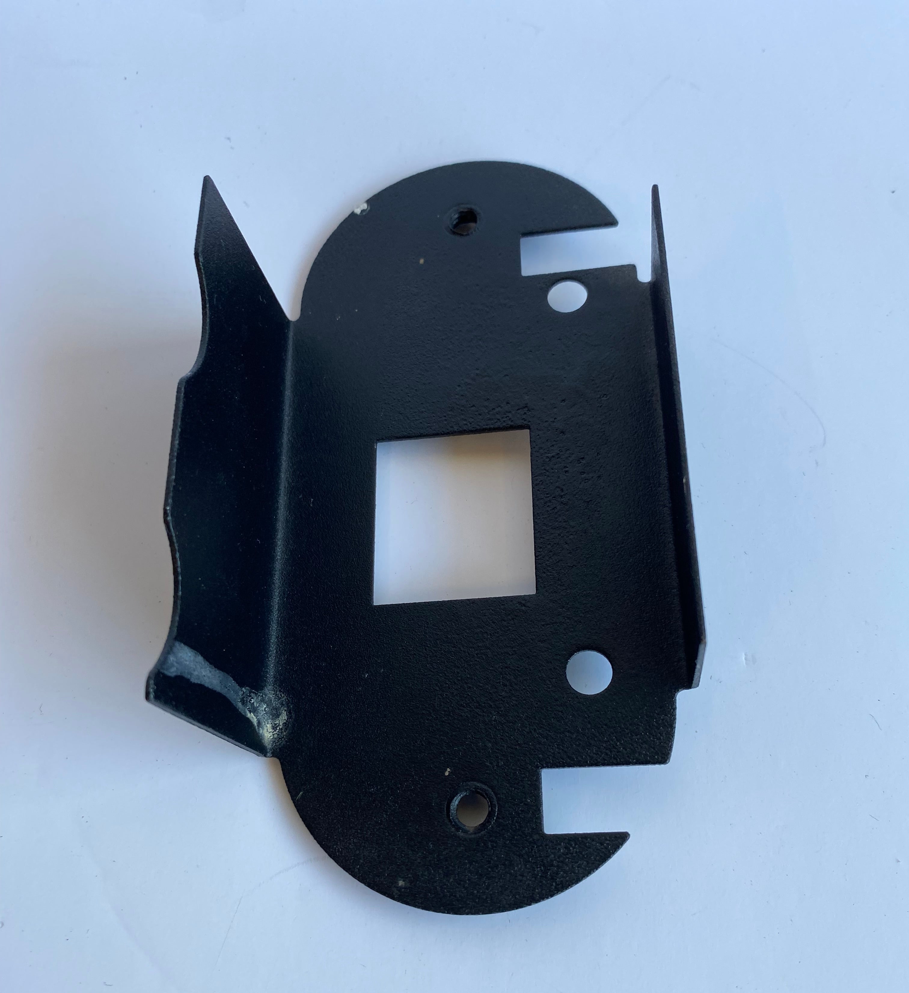 Cache bobine d'allumage HT chromé Dyna Harley Davidson REF OEM 74615-01