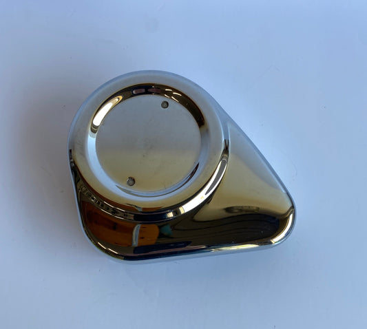Cache étrier de frein avant droit chrome Harley Davidson REF OEM 42230-00