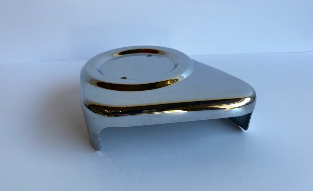 Cache étrier de frein avant droit chrome Harley Davidson REF OEM 42230-00