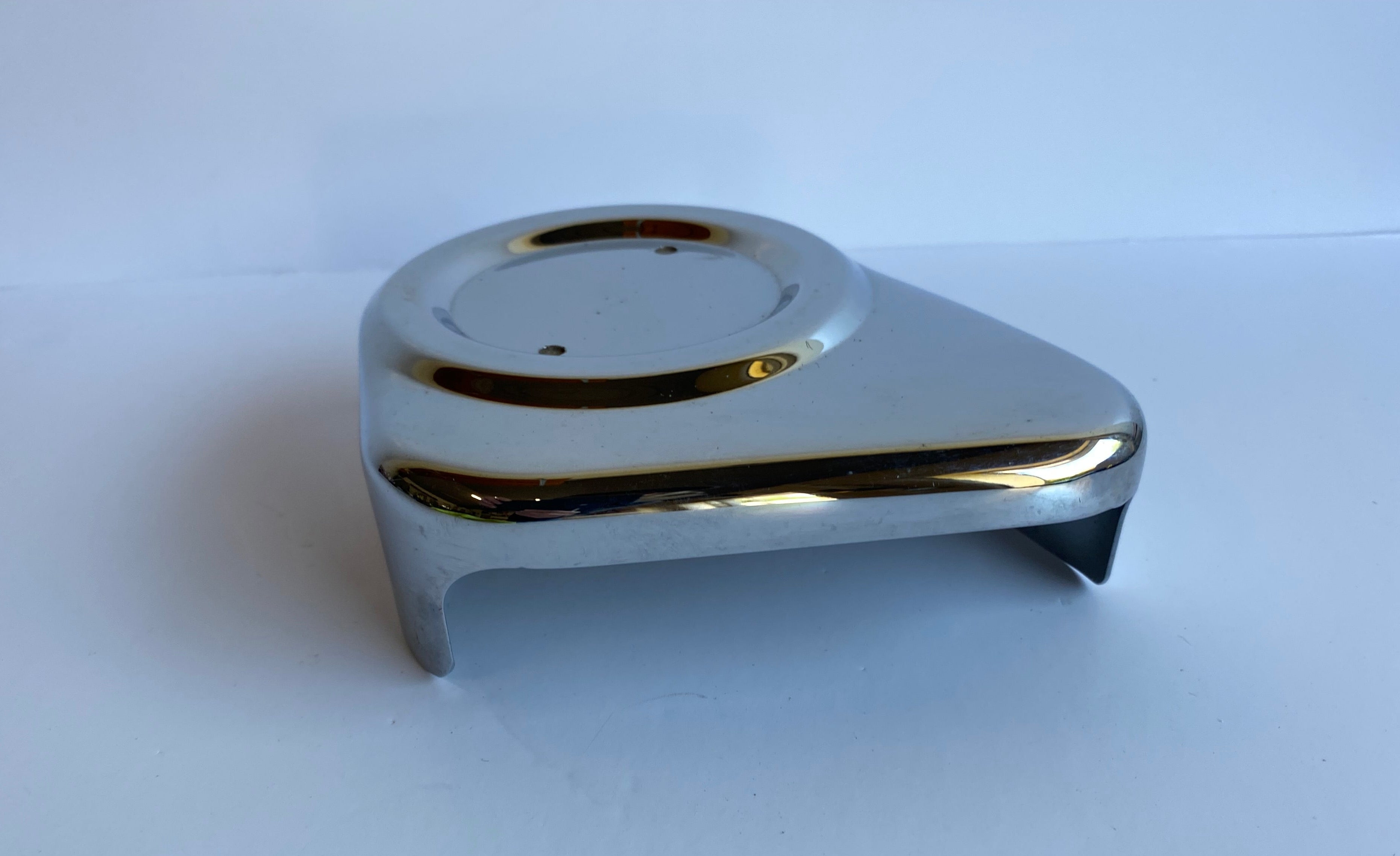 Harley Davidson Chrome Front Right Brake Caliper Cover REF OEM 42230-00
