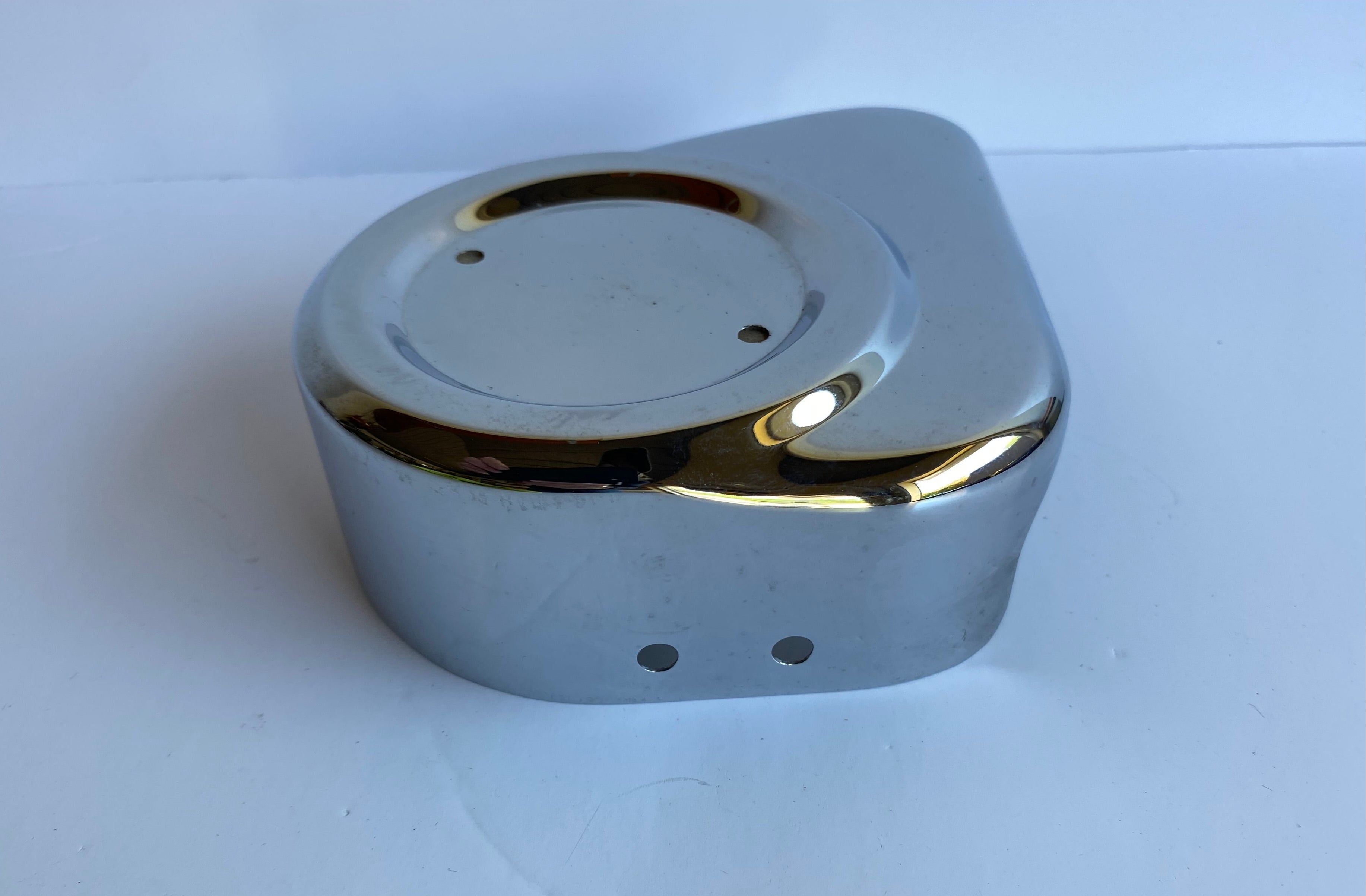 Harley Davidson Chrome Front Right Brake Caliper Cover REF OEM 42230-00