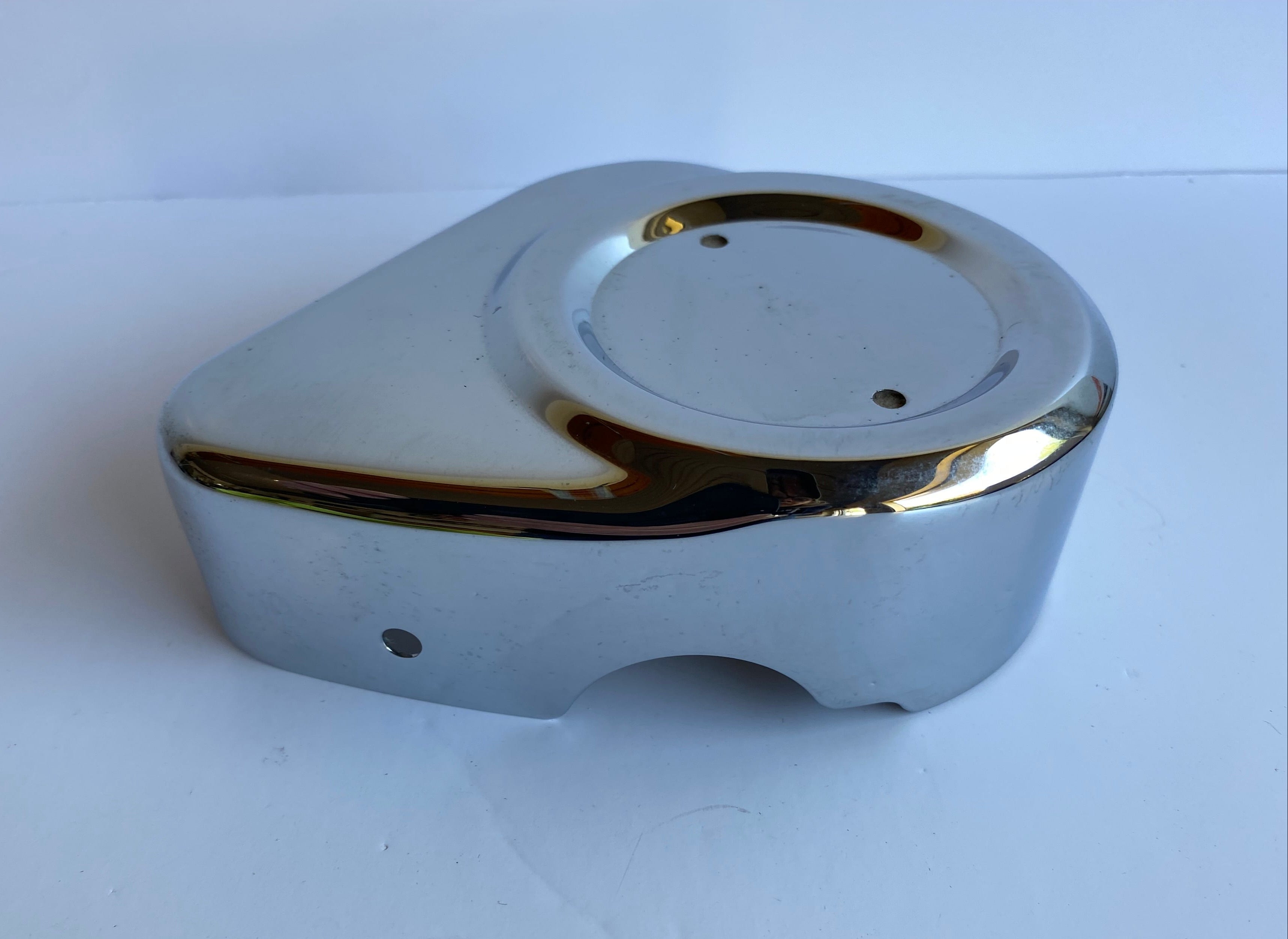 Harley Davidson Chrome Front Right Brake Caliper Cover REF OEM 42230-00