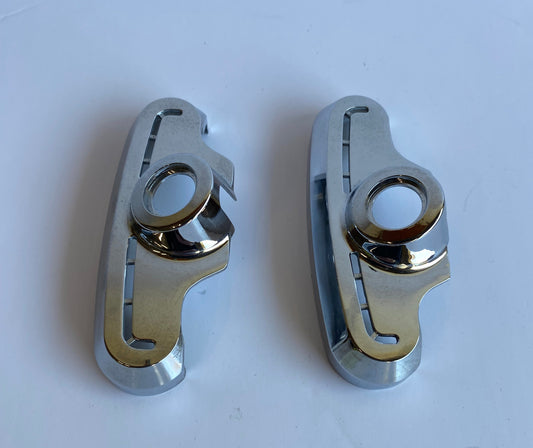 Cache bougies chrome Scorpion Kuryakyn Harley Davidson REF 8315