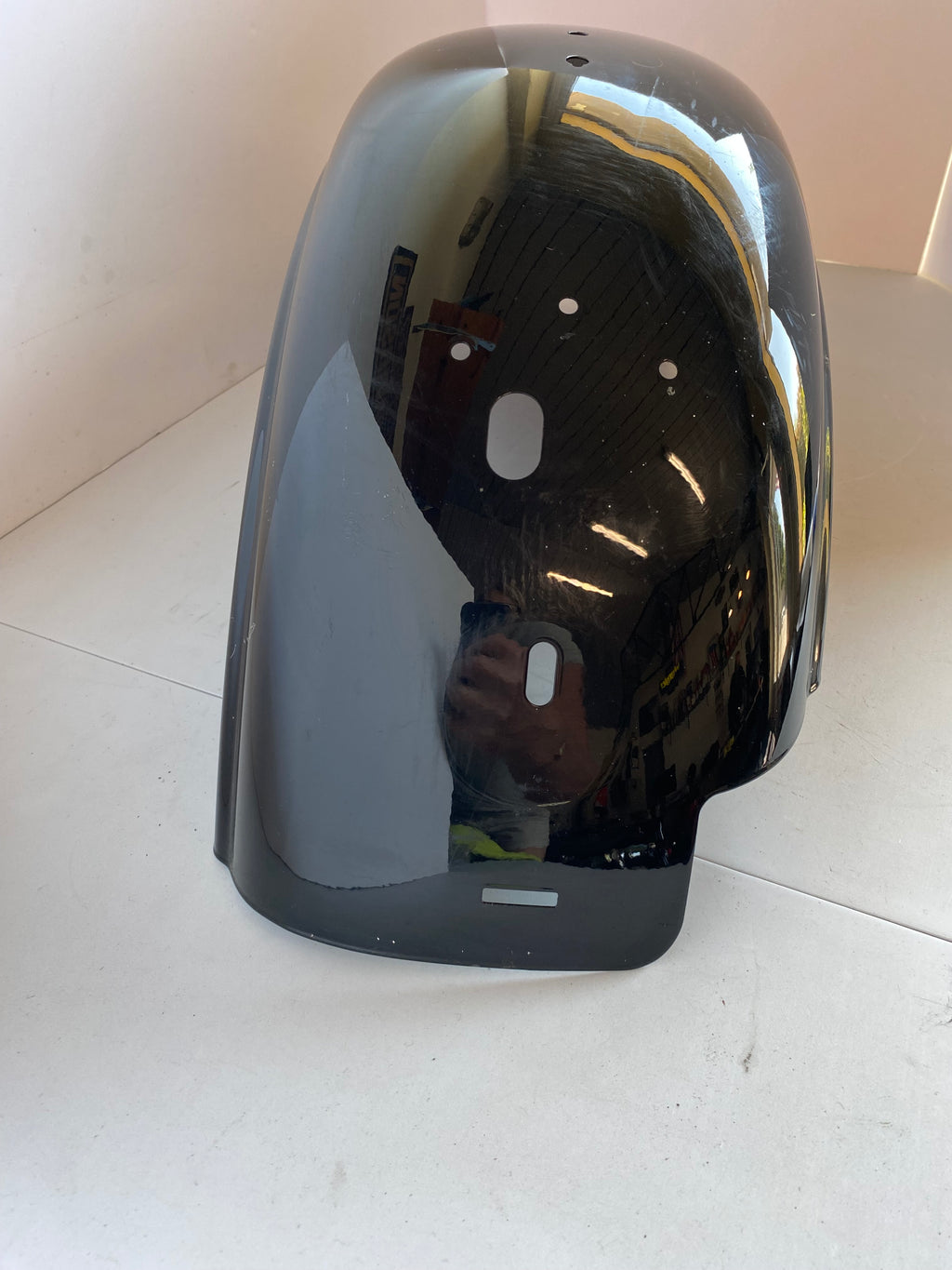 Garde boue arrière Dyna Fat Bob Harley Davidson REF OEM 59500254DH