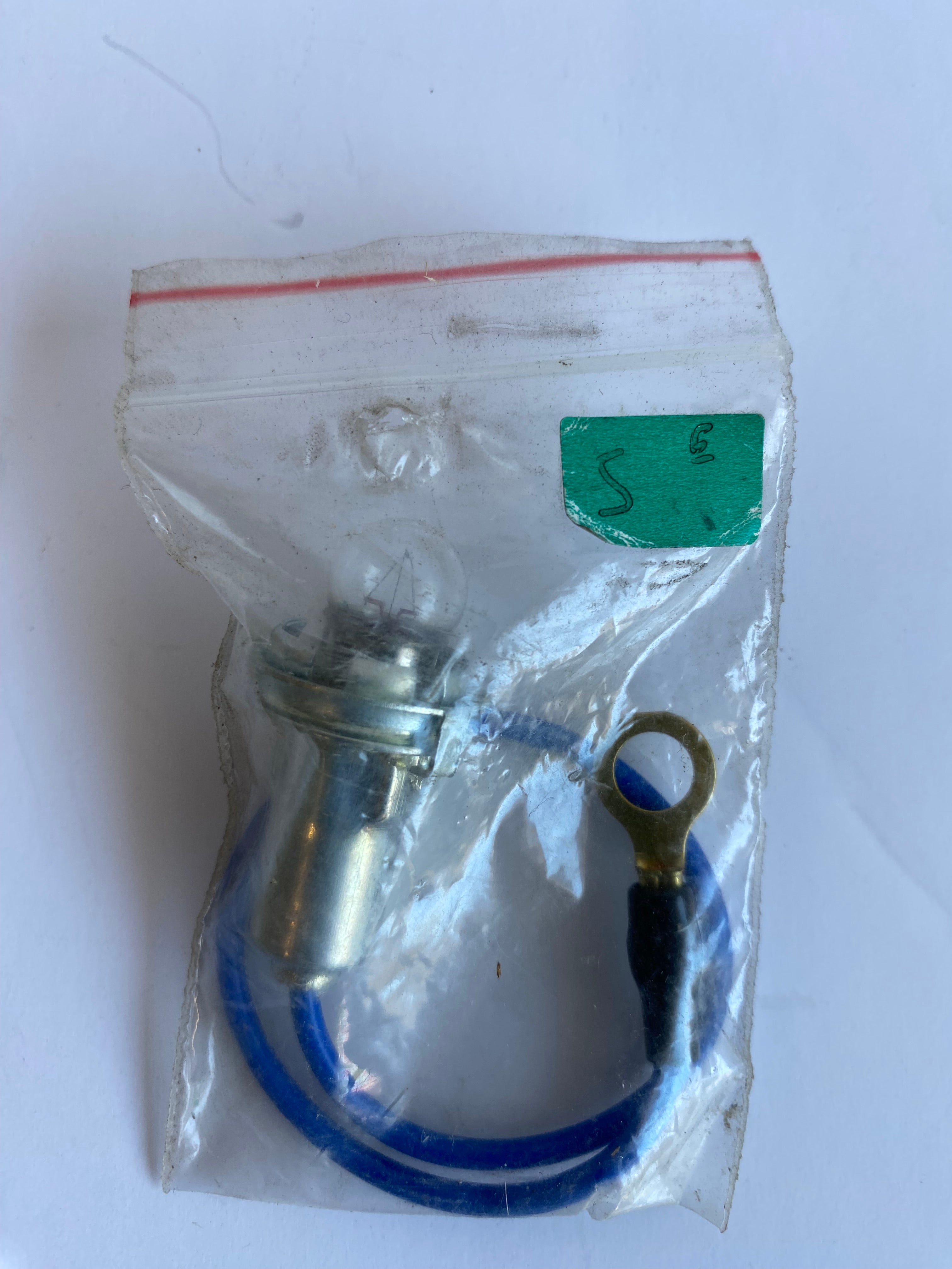Douille éclairage dash panel et compteur Harley Davidson REF MCS 940113