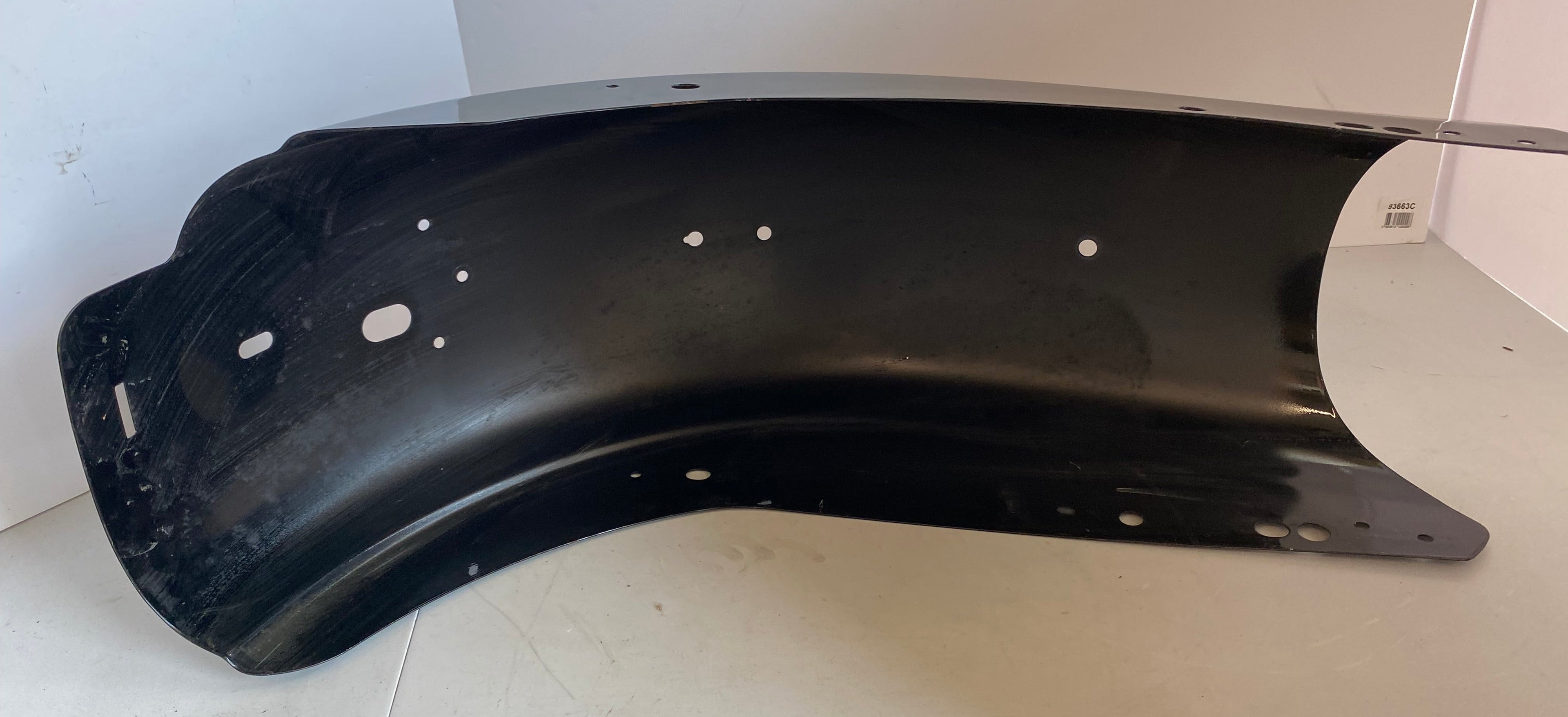 Garde boue arrière Dyna Fat Bob Harley Davidson REF OEM 59500254DH
