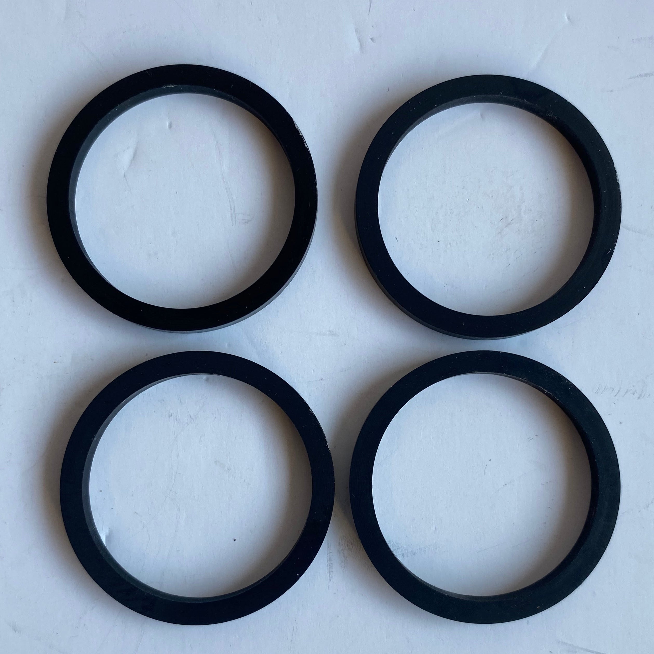 Jeu de 4 joints de pistons pour étrier de frein Performance Machine REF 0052-3002